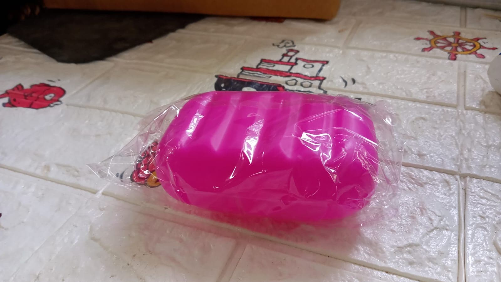 Travel Soap Box with Cover of Waterproof, Leakproof ,Sabudani (1 Pc) thumbnail 8