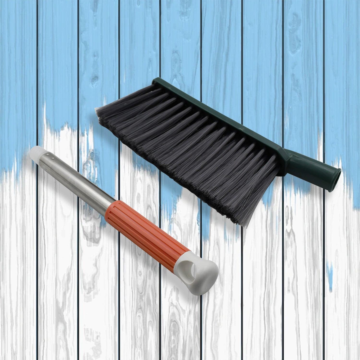 17 Inch Stainless Steel Sofa Cleaner Brush thumbnail 6