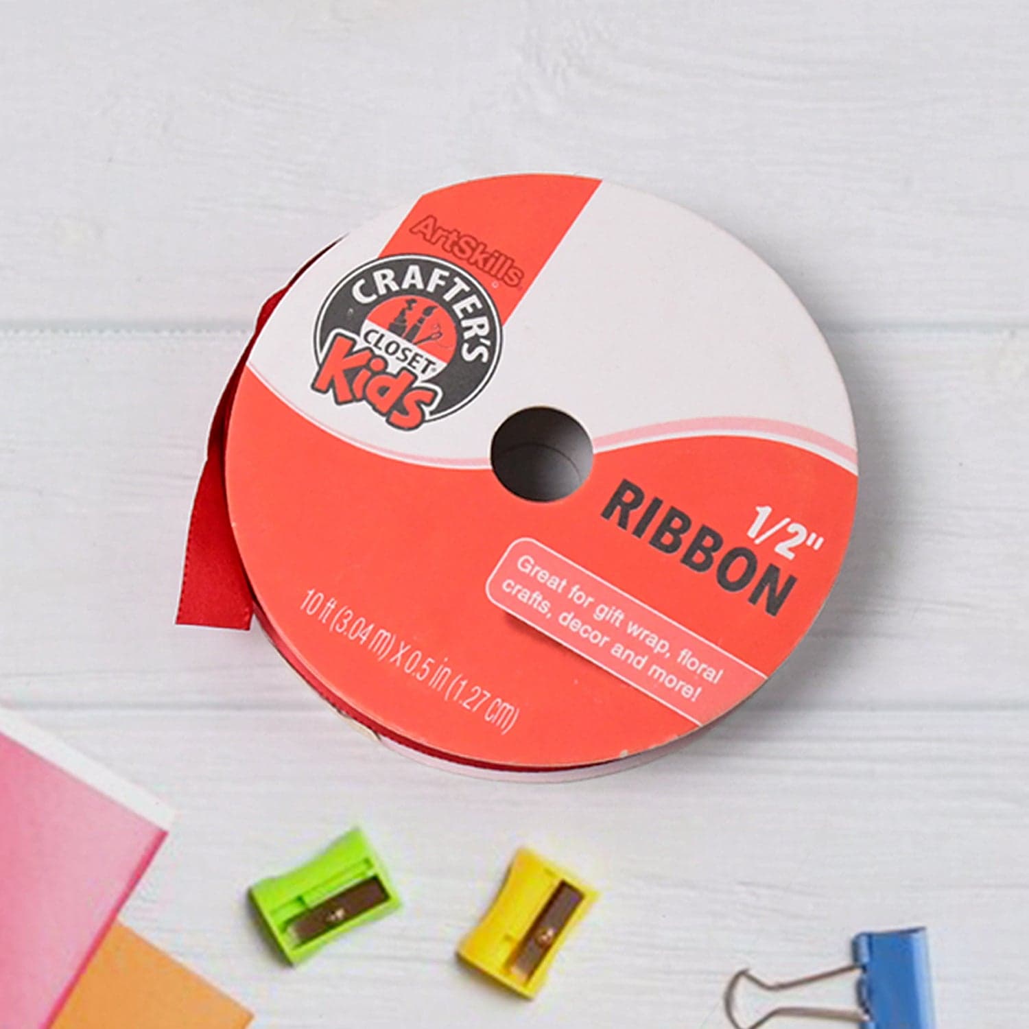 Fancy Decorative Ribbon (10 Feet) thumbnail 4