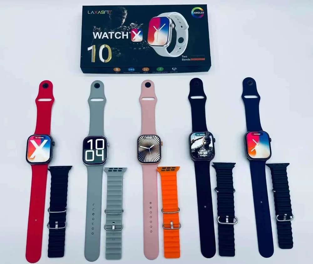Watch X Bluetooth Smart Watch thumbnail 2