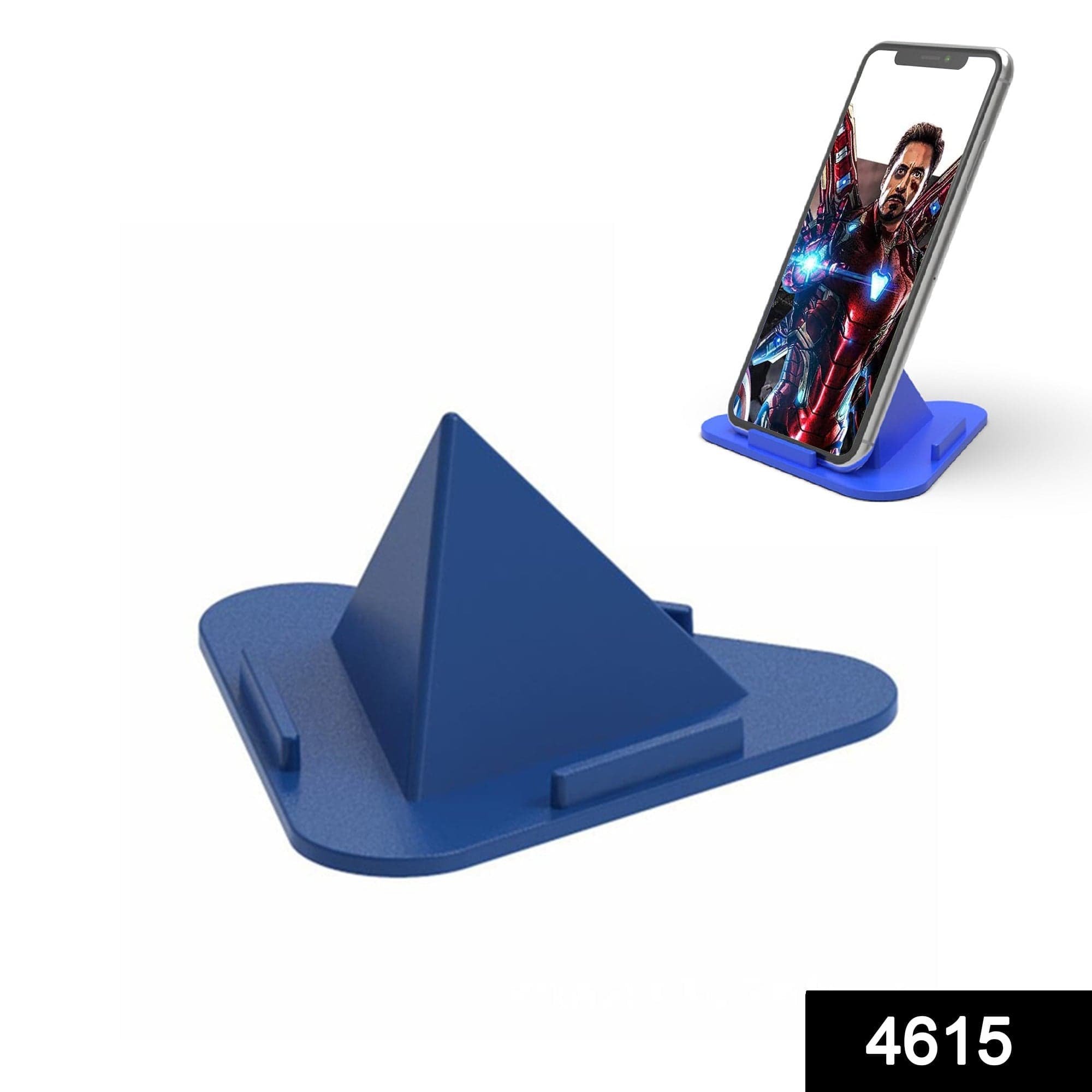 Pyramid Mobile Stand with 3 Different Inclined Angles thumbnail 2