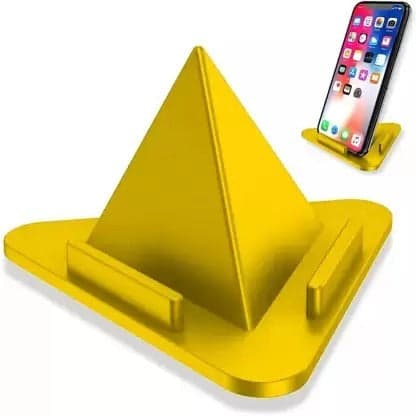 Pyramid Mobile Stand with 3 Different Inclined Angles thumbnail 6