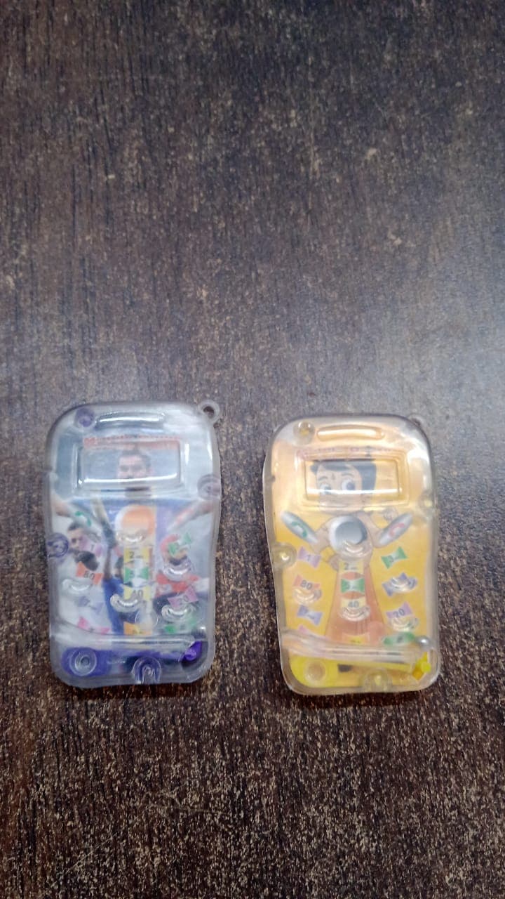 Kids Plastic Mobile Game Educational Toy (1 Pc / Mix Color & Design) thumbnail 6