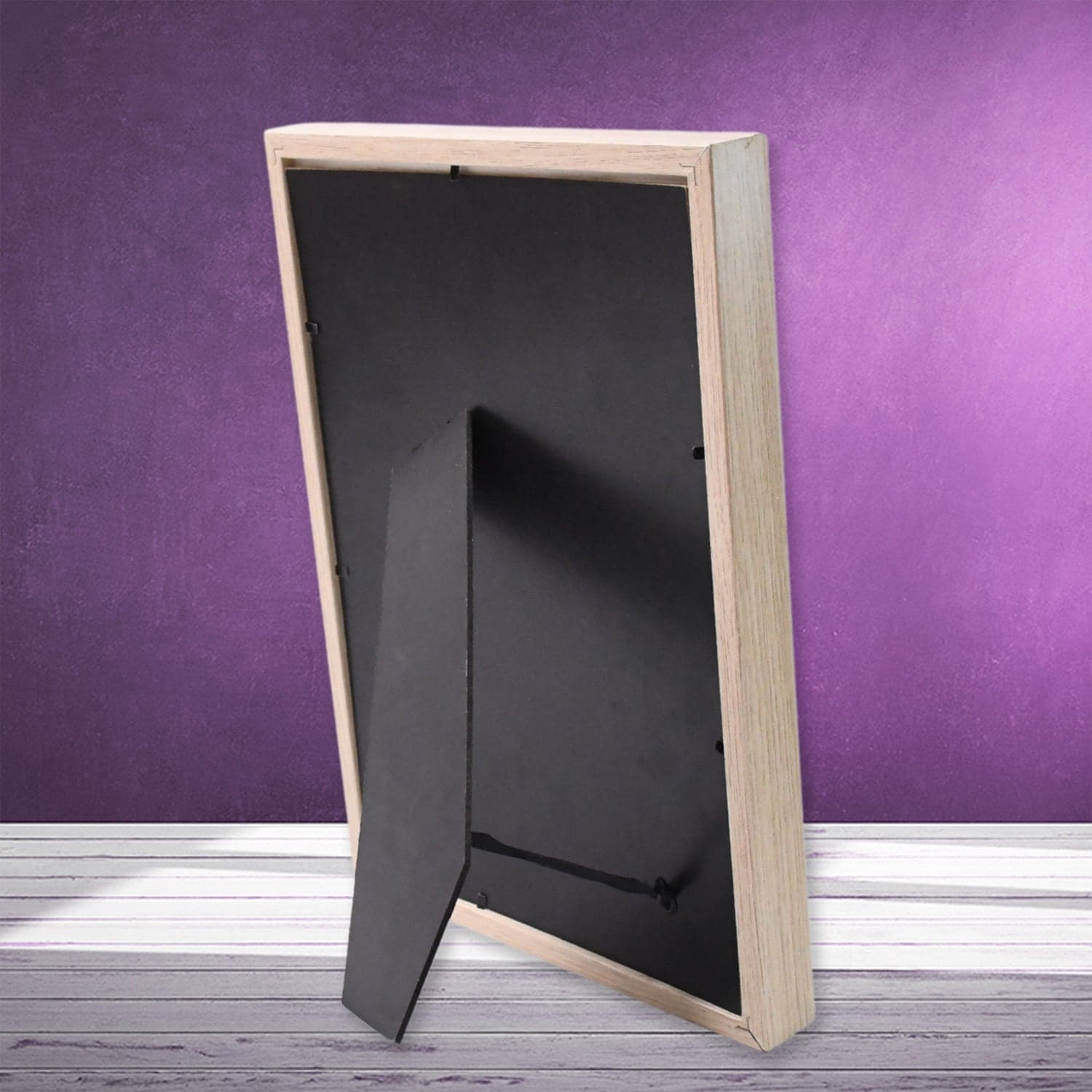 Creative Solid Wooden Photo Frame (21cmx29.7cm / 1Pc) thumbnail 4