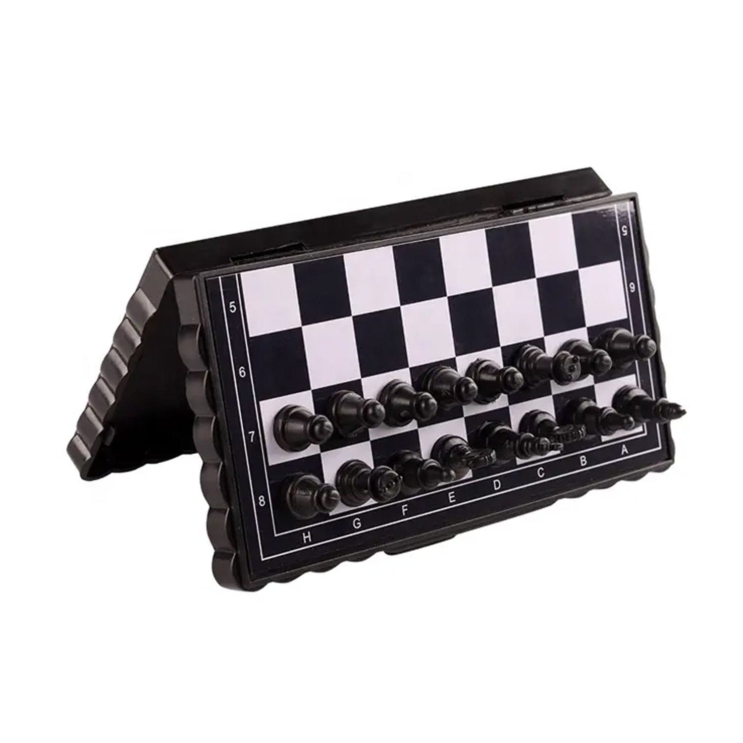 Chess Board 5"X5" Magnetic Chessboard Game Set 1 Pcs thumbnail 6