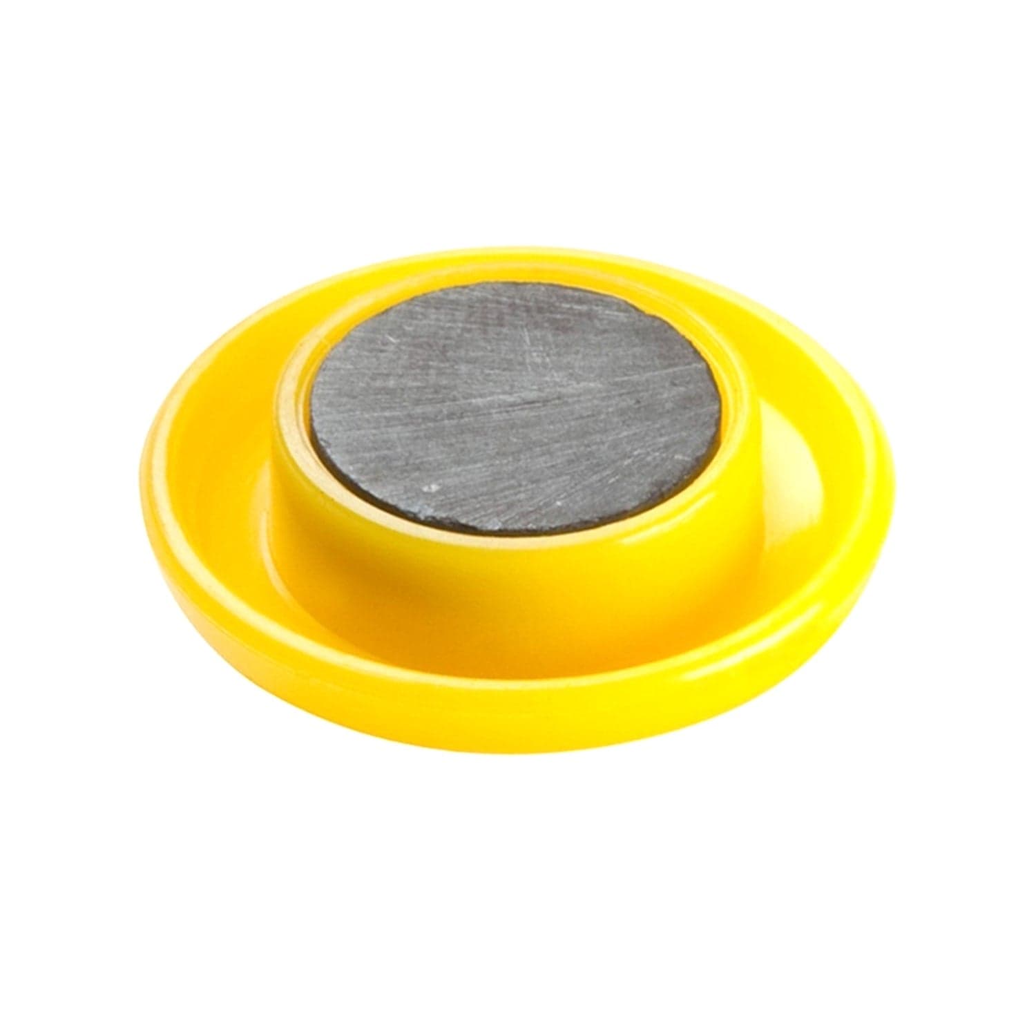 Colorful Board Magnets Circular Plastic Buttons thumbnail 5