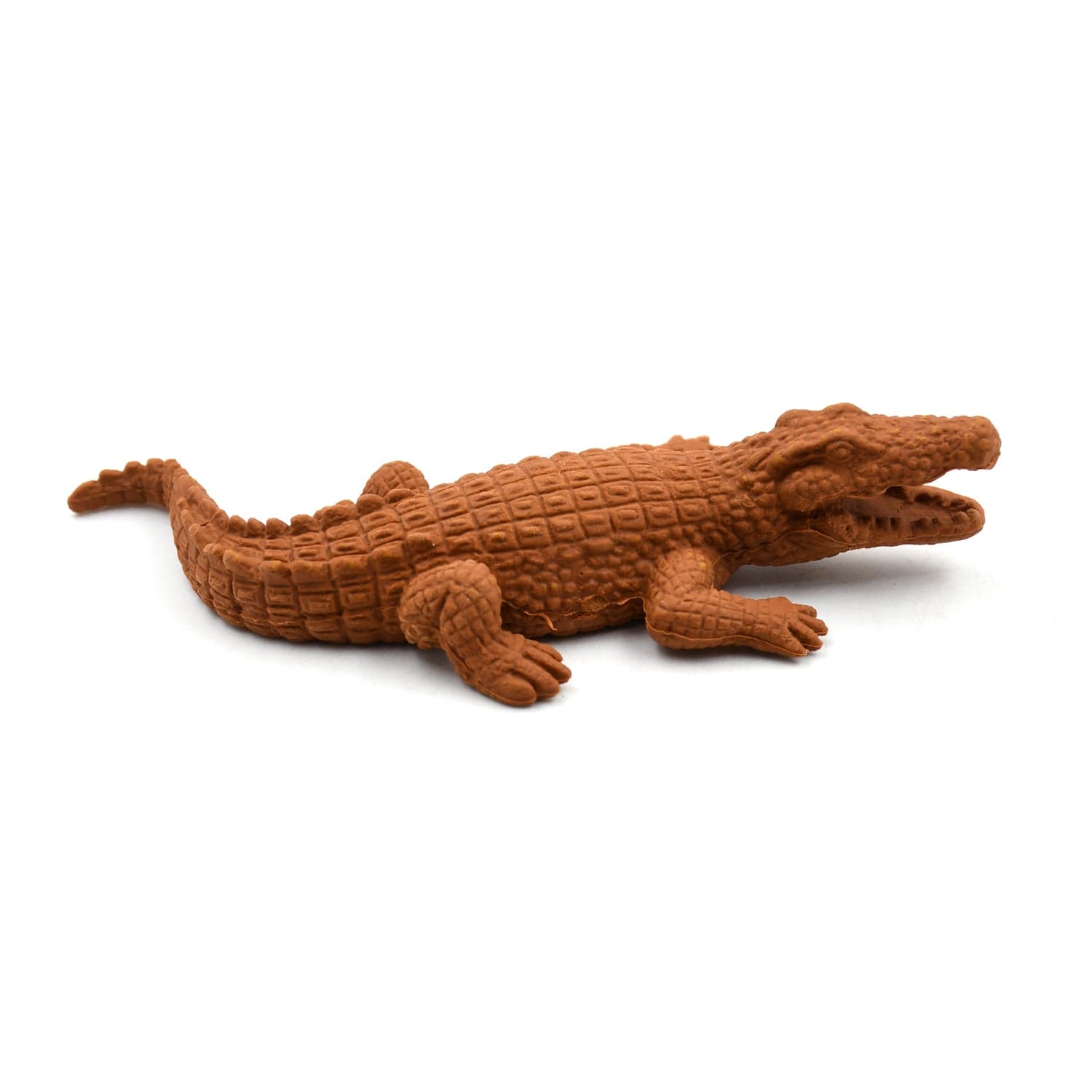 Crocodile Shaped Erasers Animal Erasers For Kids thumbnail 4