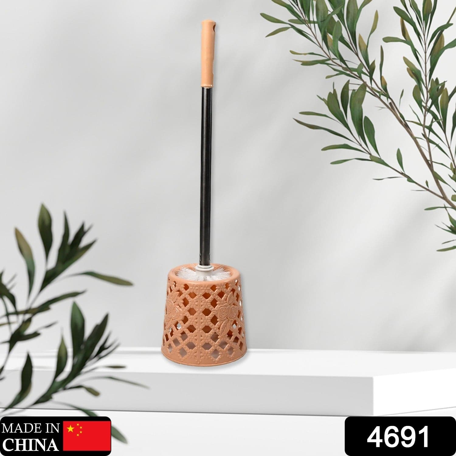Toilet Brushes / Toilet Holders Toilet Brush Set thumbnail 2