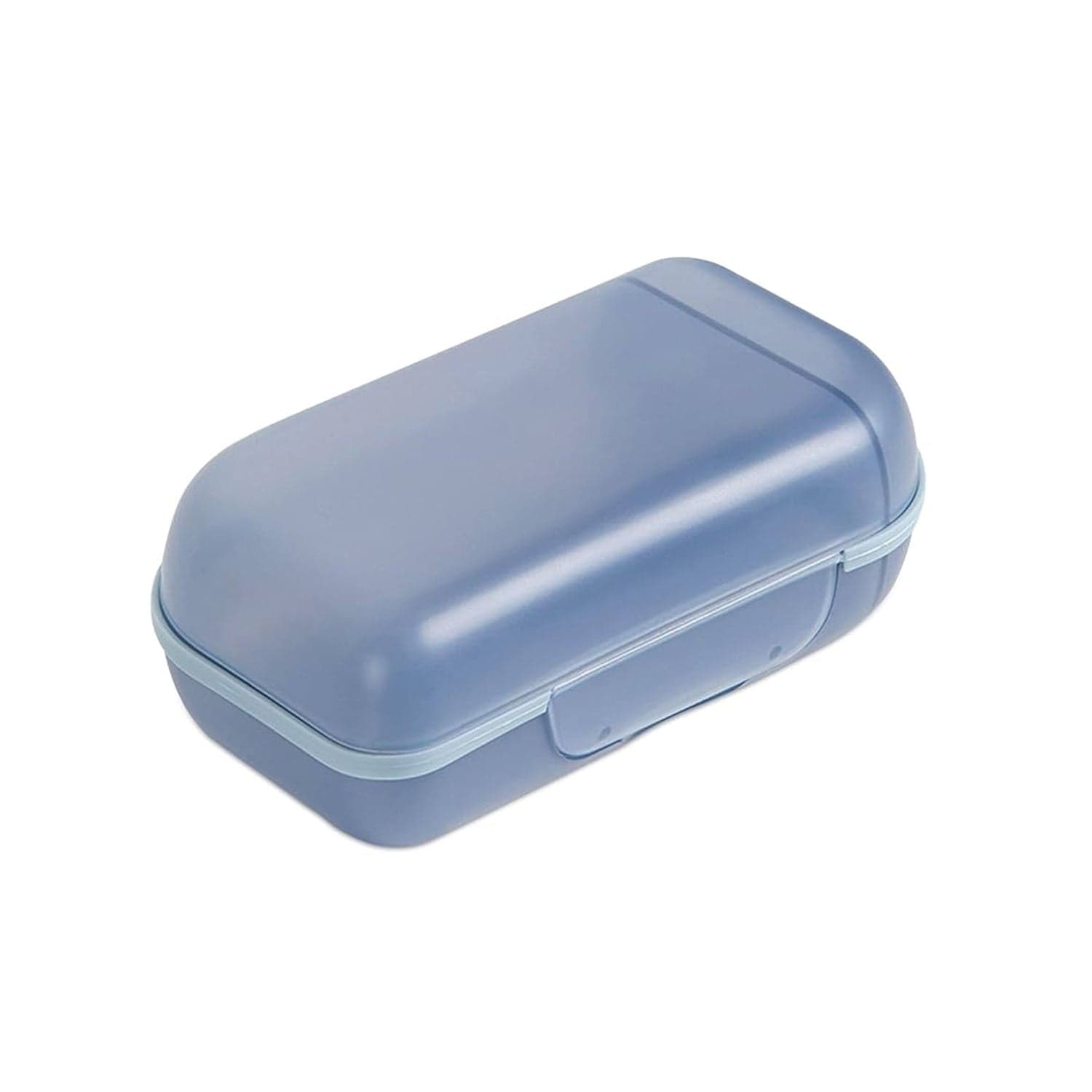 Travel Soap Container, Soap Travel Case with Lid ,Sabudani (1 Pc) thumbnail 6