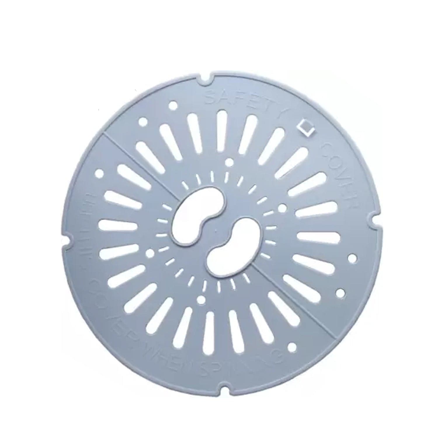 Universal Fit Top Load Washing Machine Spin Dryer Cover (1 Pc) thumbnail 3