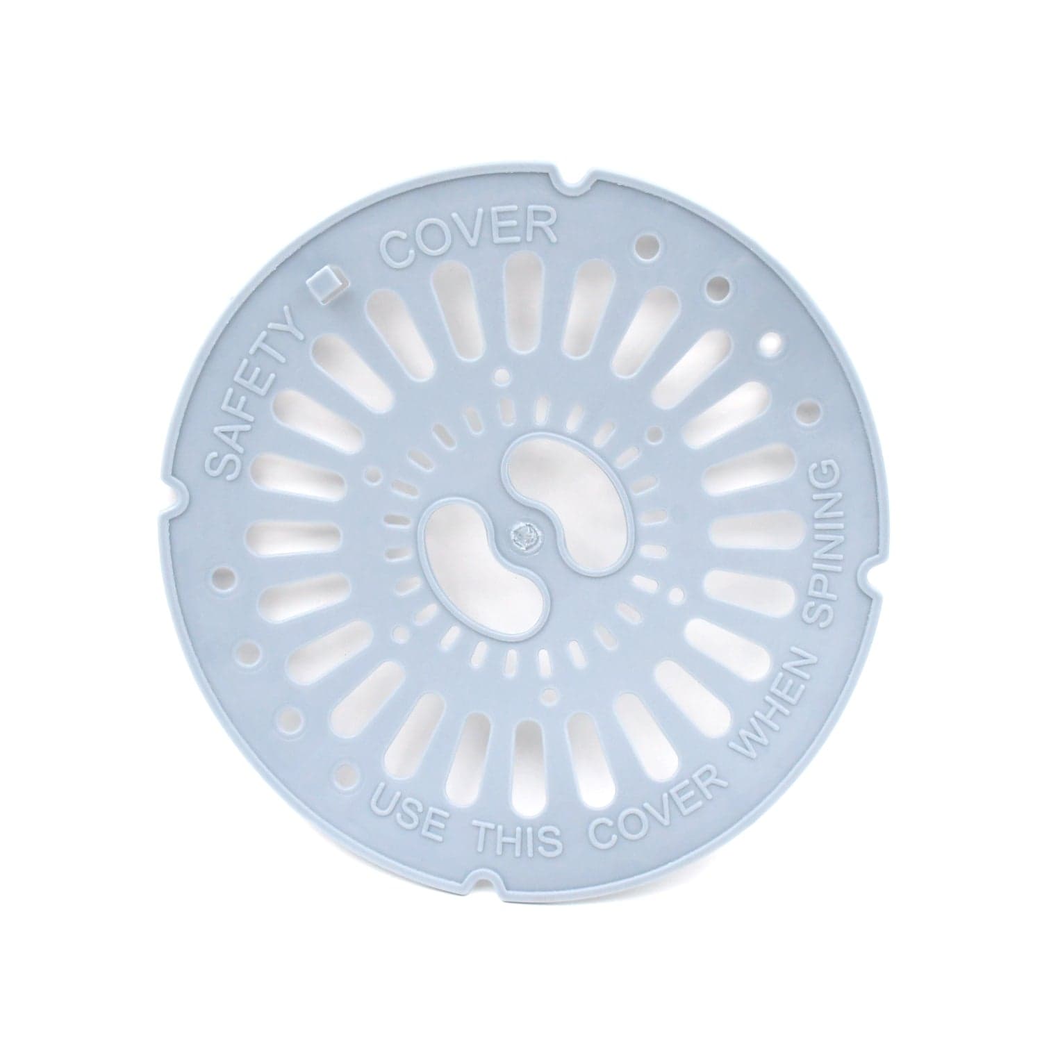 Universal Fit Top Load Washing Machine Spin Dryer Cover (1 Pc) thumbnail 6