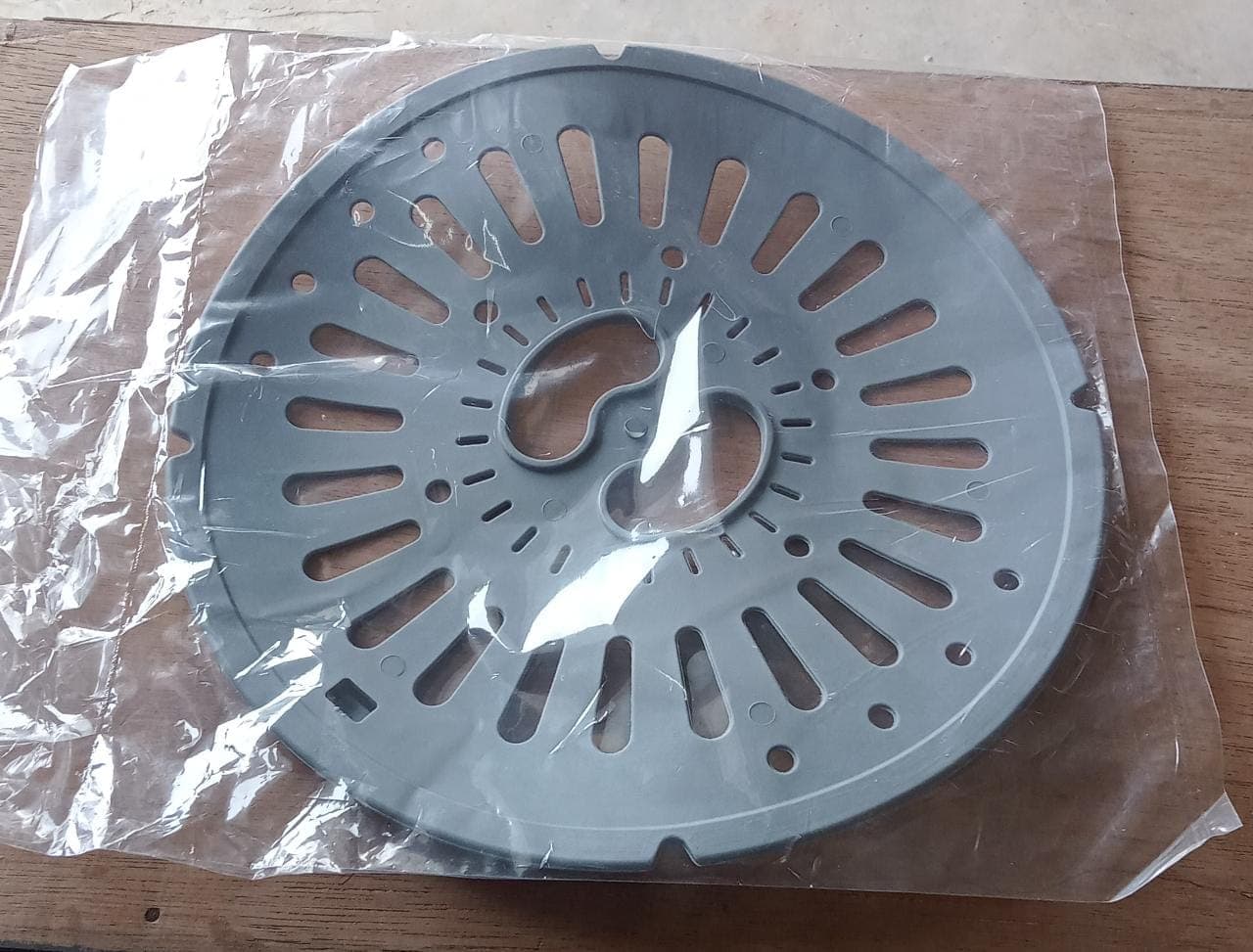 Universal Fit Top Load Washing Machine Spin Dryer Cover (1 Pc) thumbnail 8