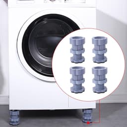 Washing Machine Support Anti Vibration Washing Machine Support Adjustable Washer Anti Vibrasion Pads