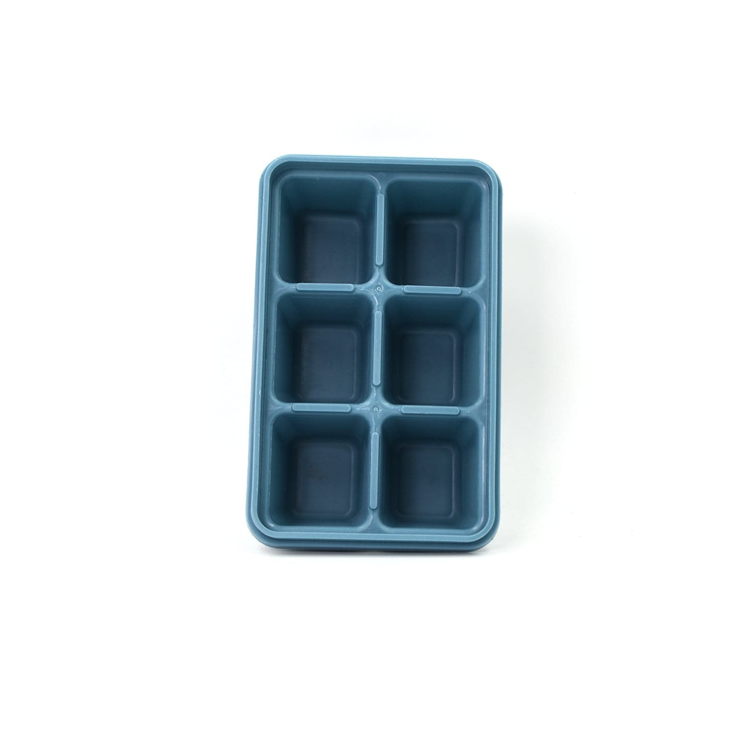 6-Grid Silicone Ice Tray of Ideal for Household Ice Making thumbnail 9