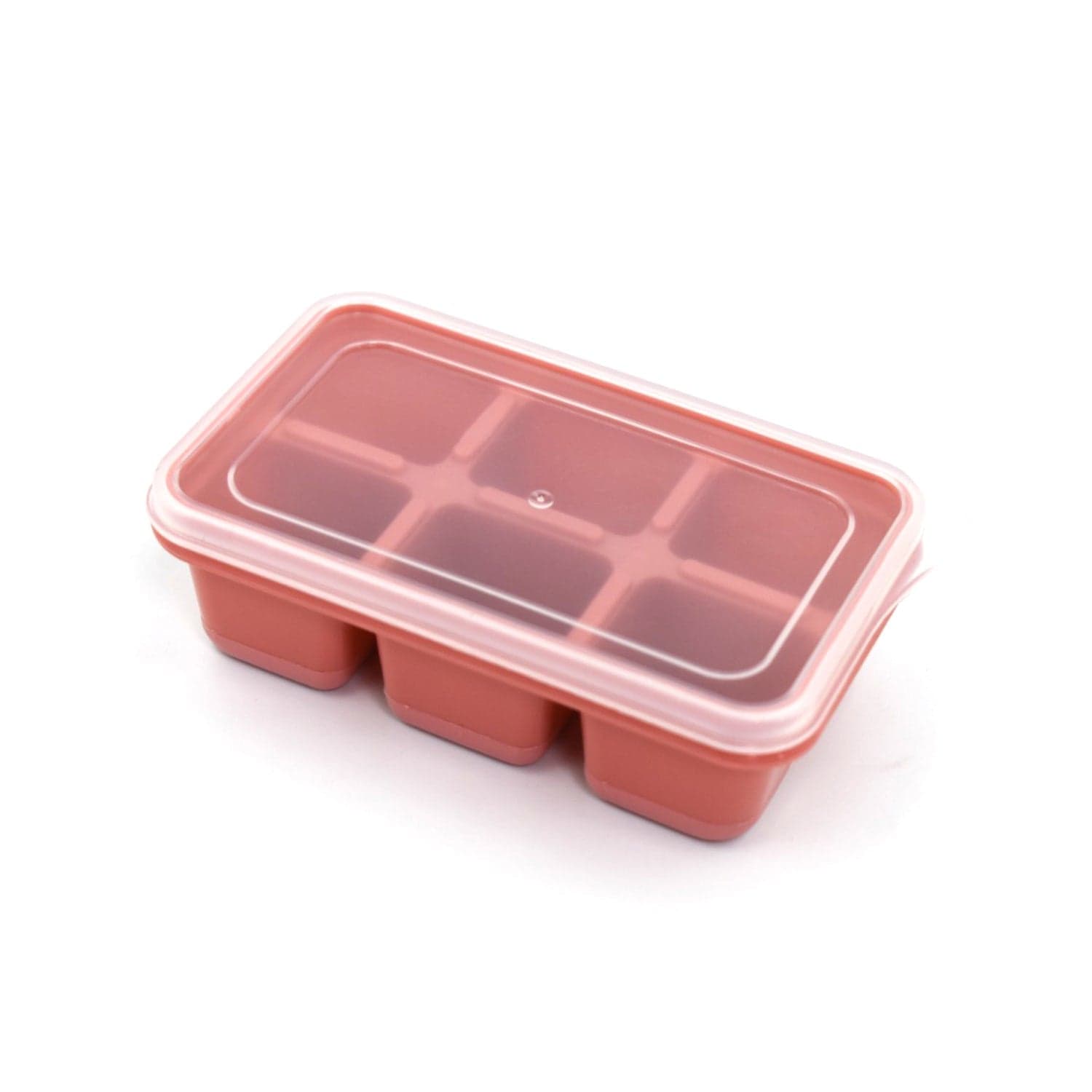 6-Cavity Silicone Ice Tray of Ideal for Kitchen & Home Use thumbnail 4