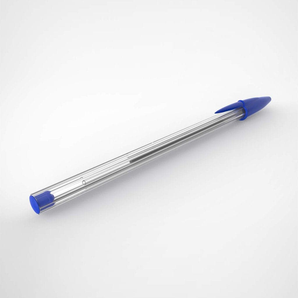 Comfort & Extra Smooth Writing Ball Pen (Pack of 100Pcs) thumbnail 4