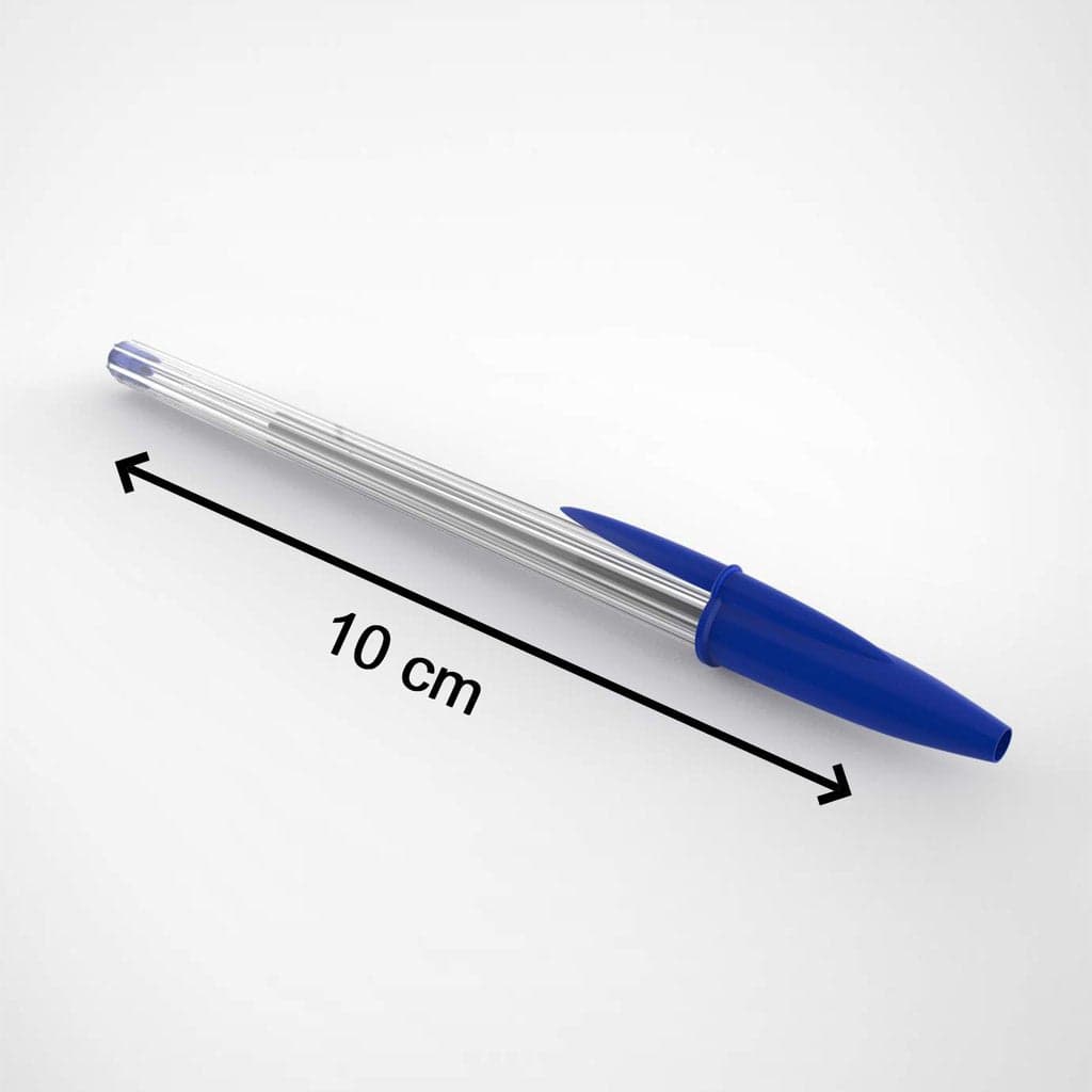 Comfort & Extra Smooth Writing Ball Pen (Pack of 100Pcs) thumbnail 6