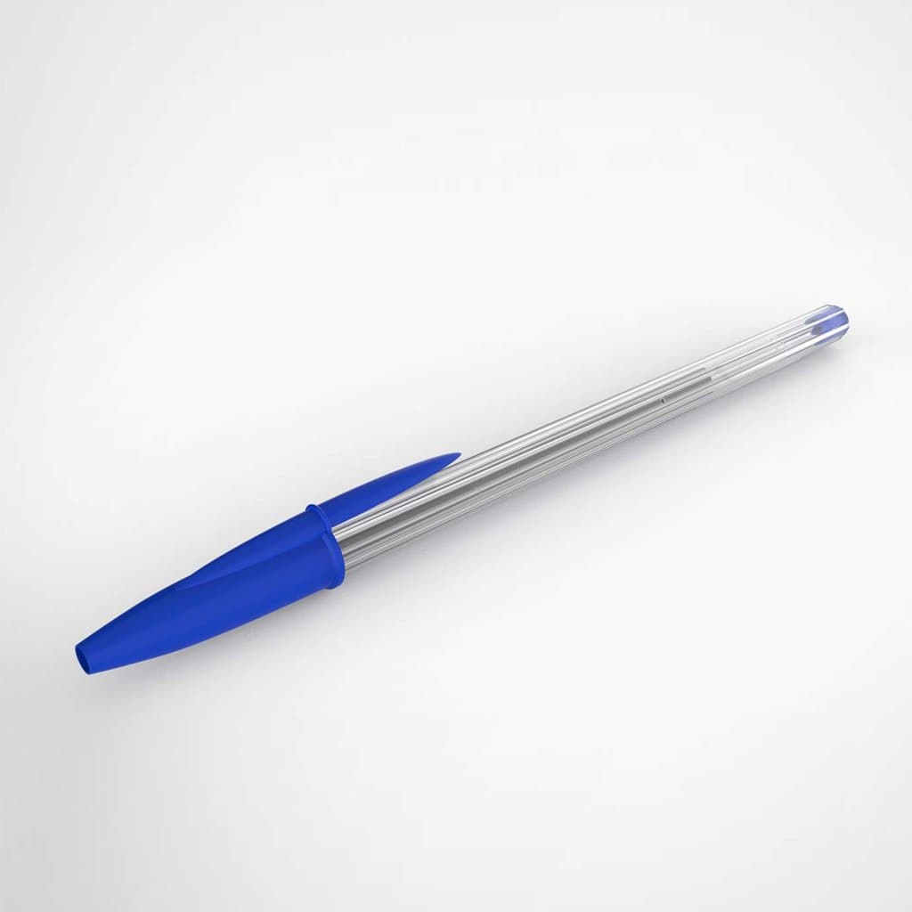 Comfort & Extra Smooth Writing Ball Pen (Pack of 100Pcs) thumbnail 7