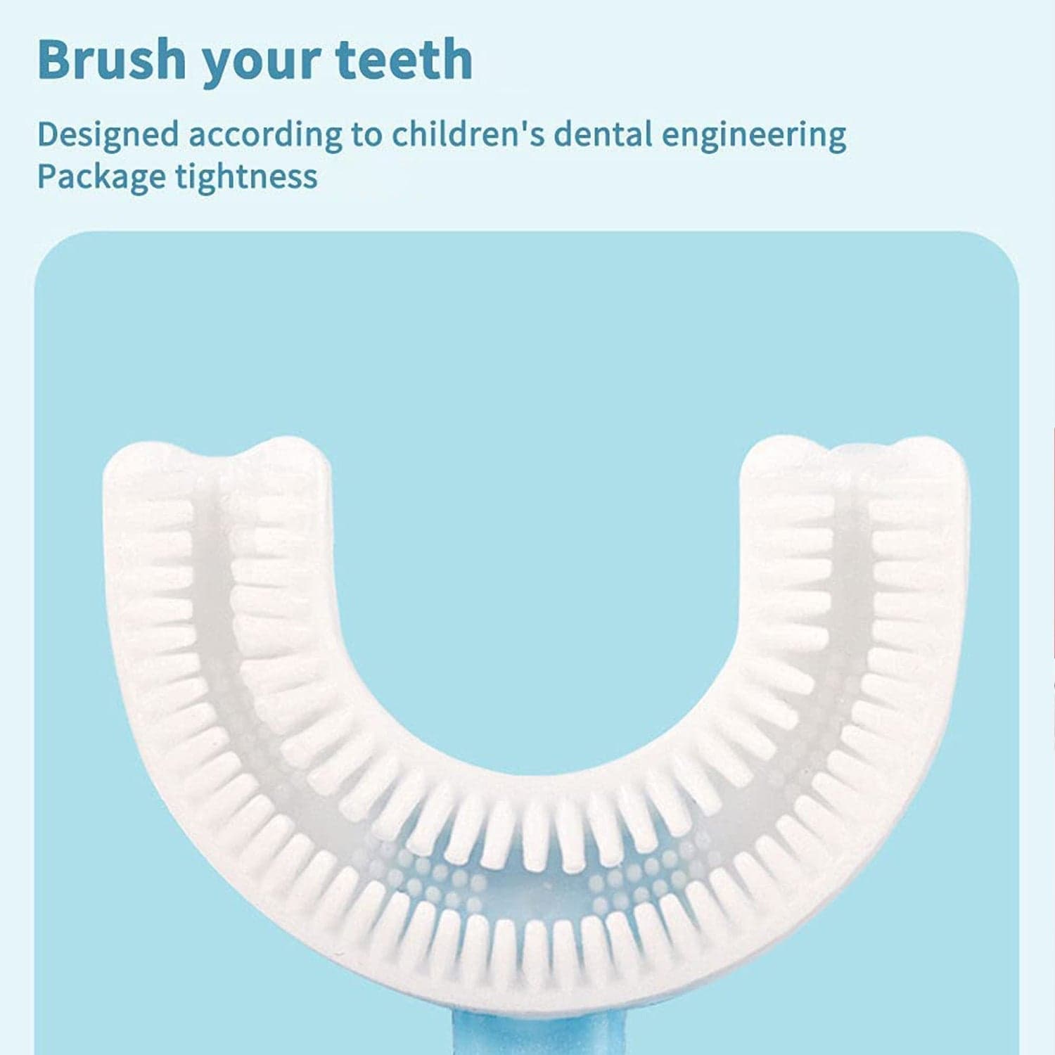 Kids US Tooth Brush of Easy & Comfortable Oral Care thumbnail 10