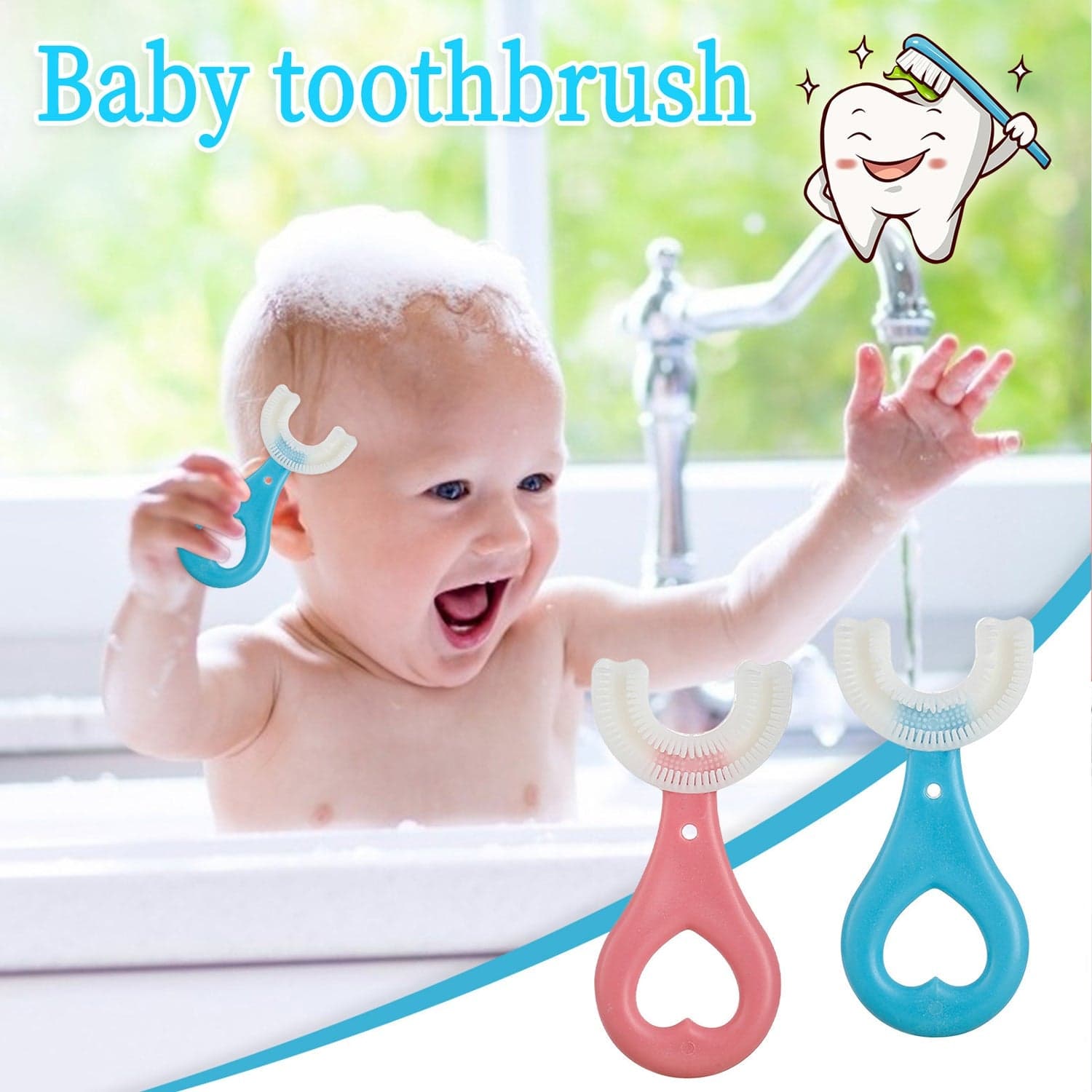 Kids US Tooth Brush of Easy & Comfortable Oral Care thumbnail 11