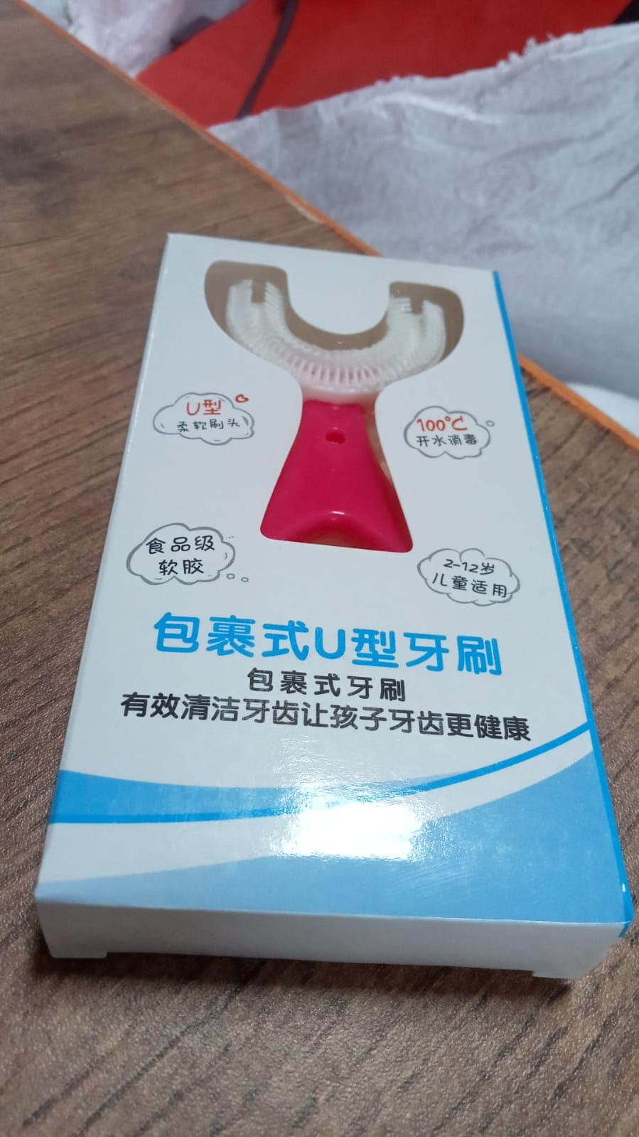 Kids US Tooth Brush of Easy & Comfortable Oral Care thumbnail 12