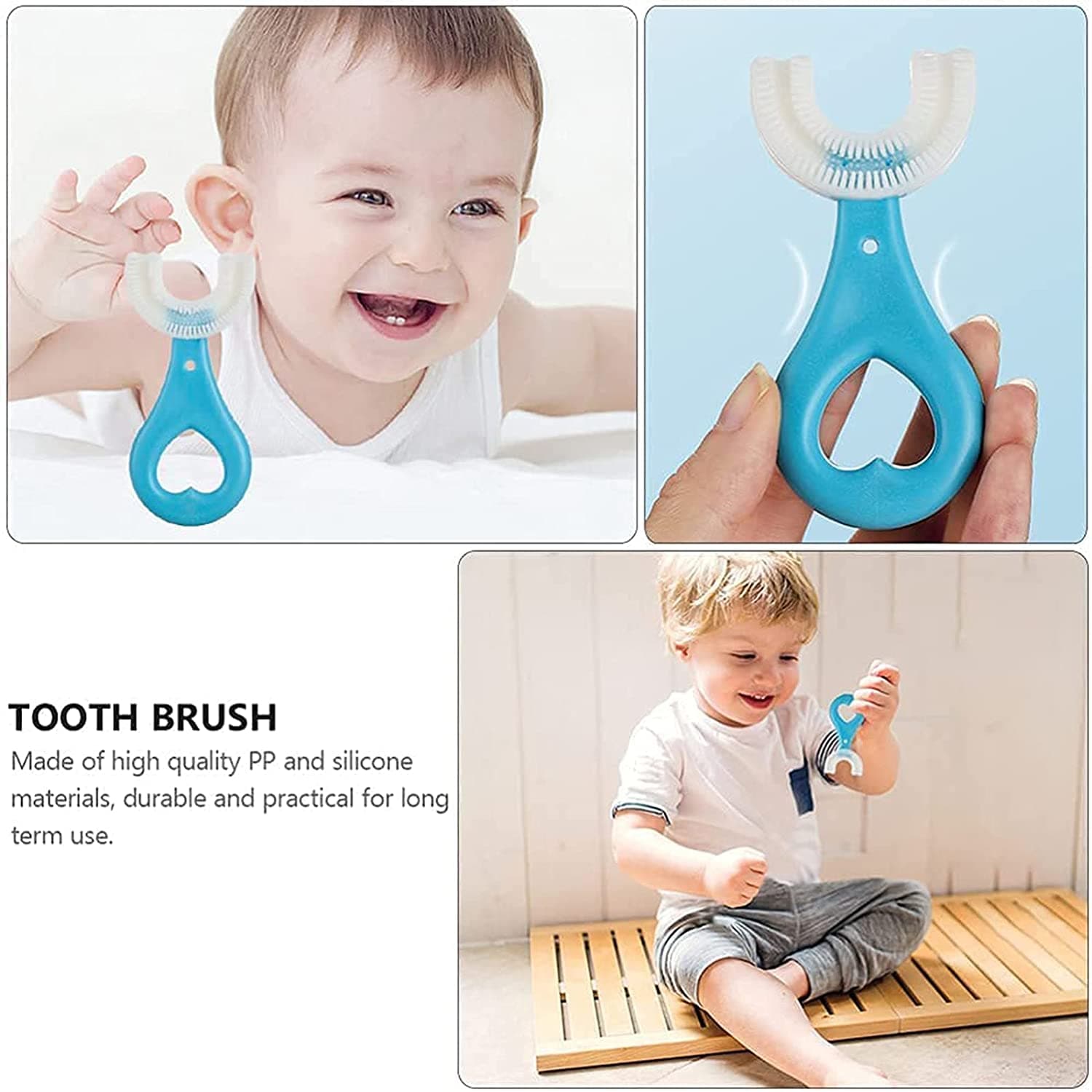 Kids US Tooth Brush of Easy & Comfortable Oral Care thumbnail 3
