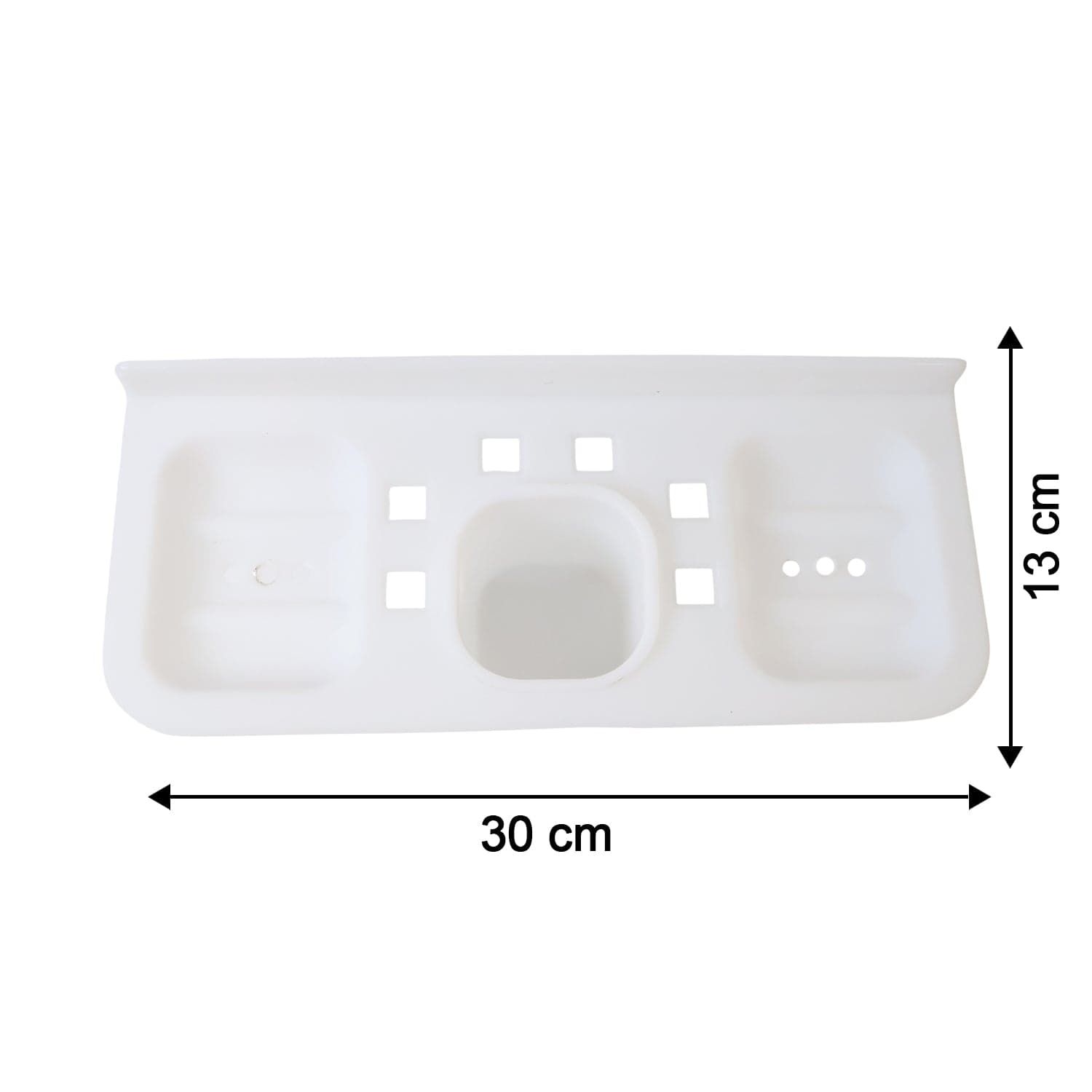 Plastic Soap Dish and plastic soap dish tray used in bathroom and kitchen purposes. thumbnail 7