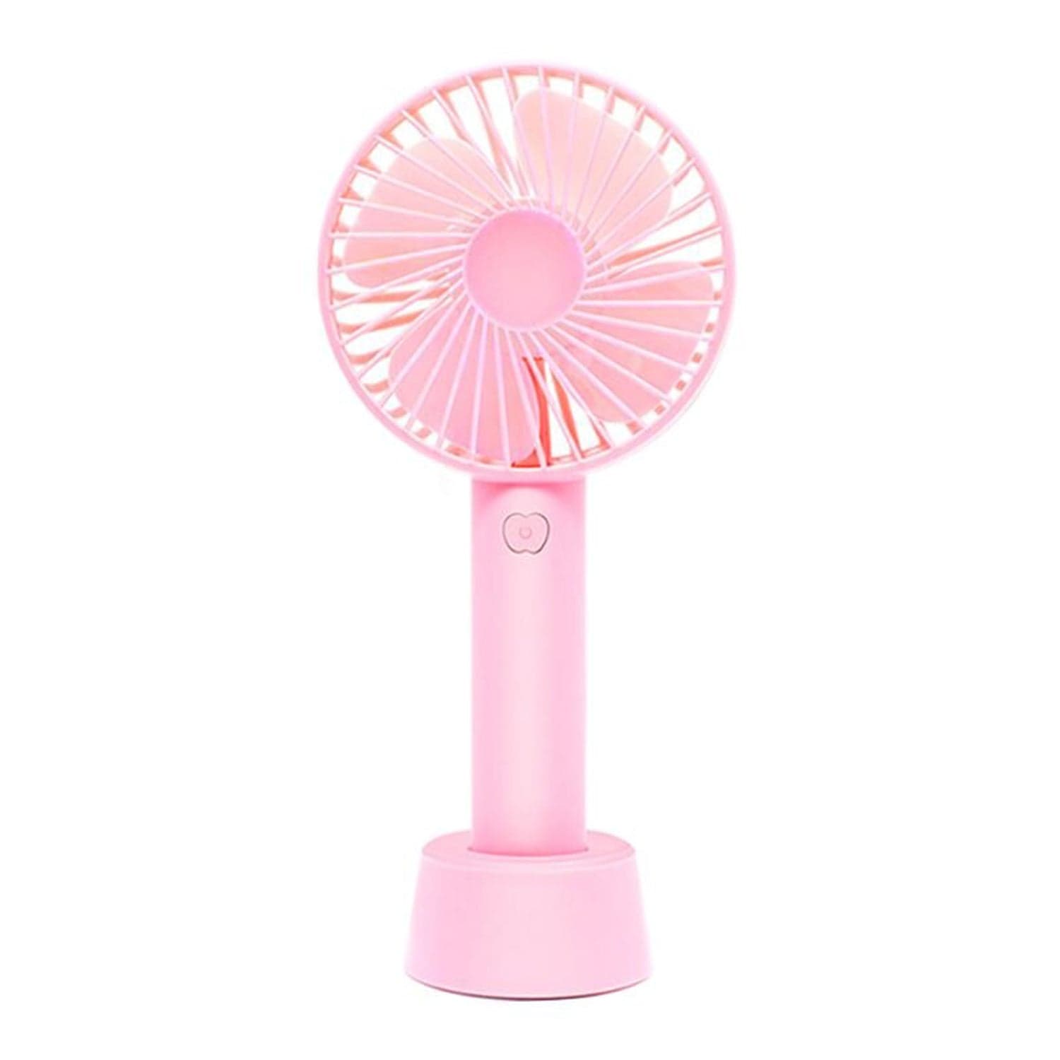Portable Handheld Fan used in summers in all kinds of places including household and offices etc.(Battery Not Include) thumbnail 5