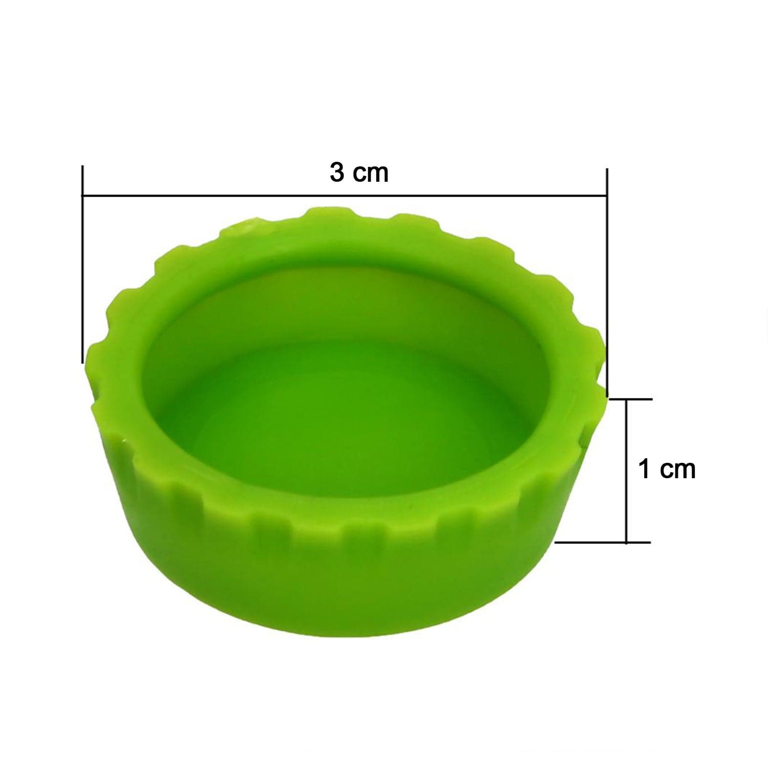 Beer Savers Caps for Soda & Bottles (6-Piece) thumbnail 5