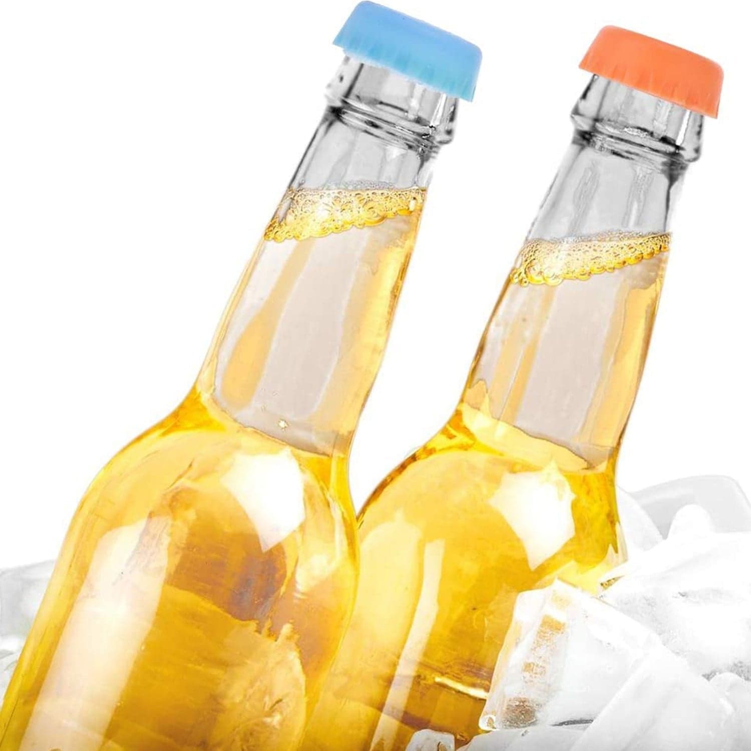 Beer Savers Caps for Soda & Bottles (6-Piece) thumbnail 8