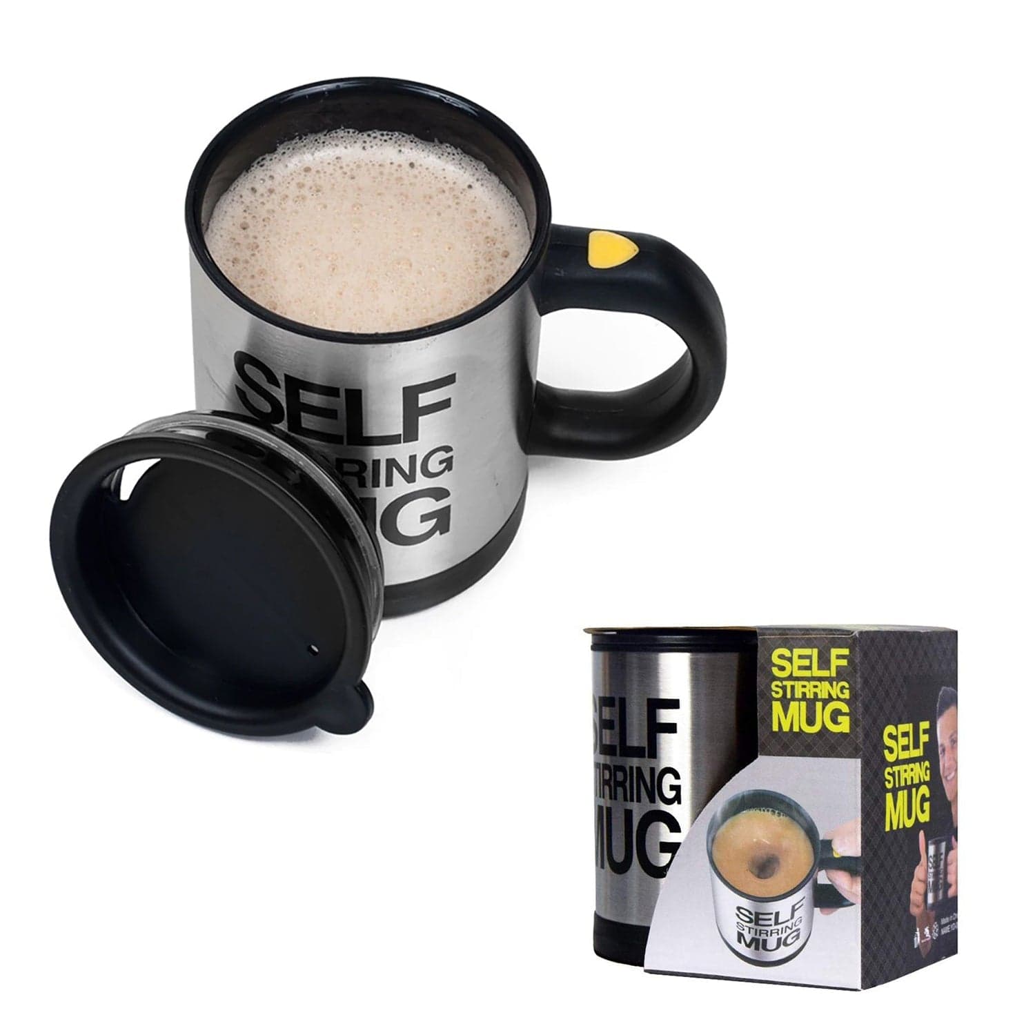 Self Stirring Mug thumbnail 7