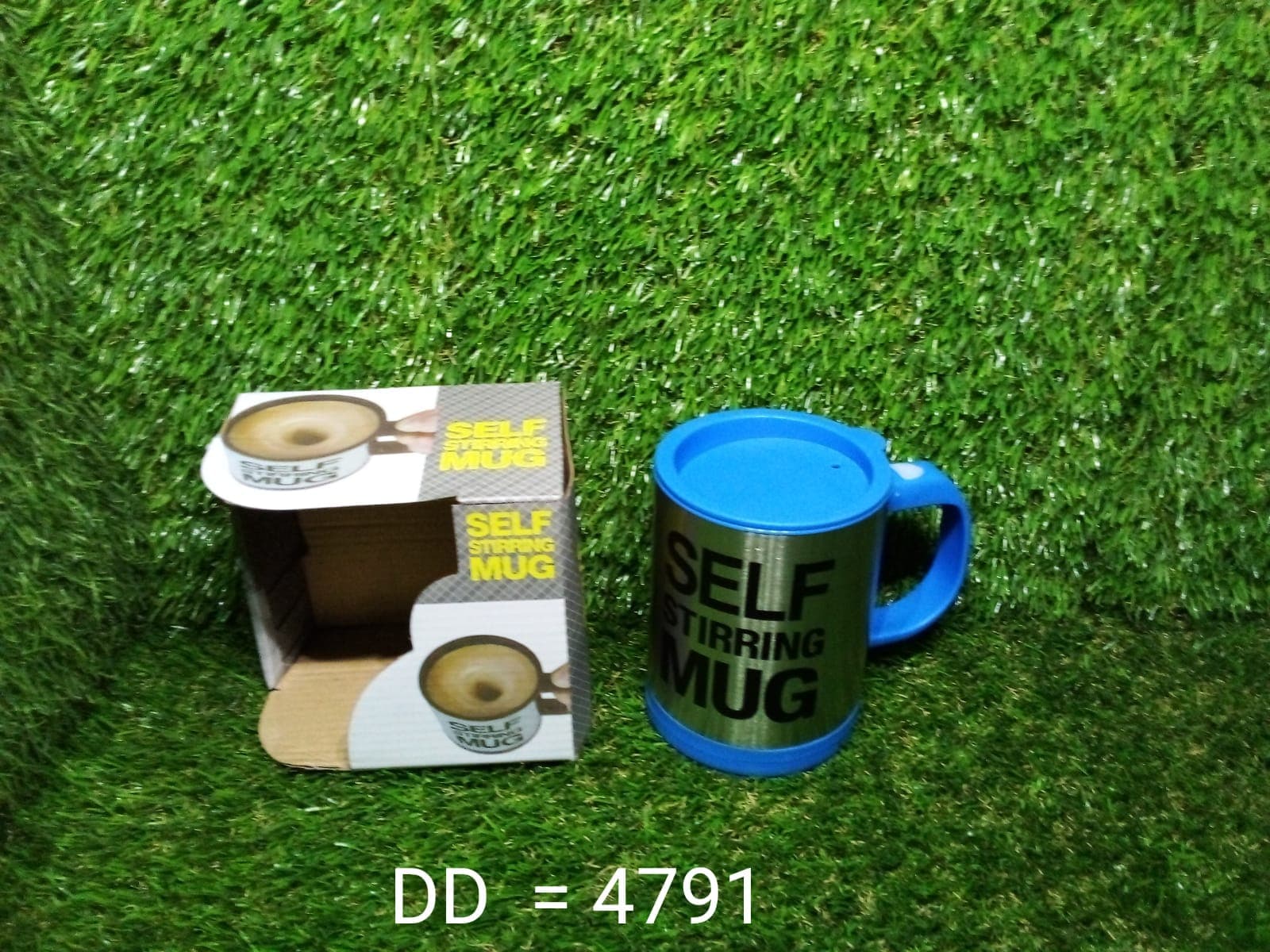 Self Stirring Mug thumbnail 9