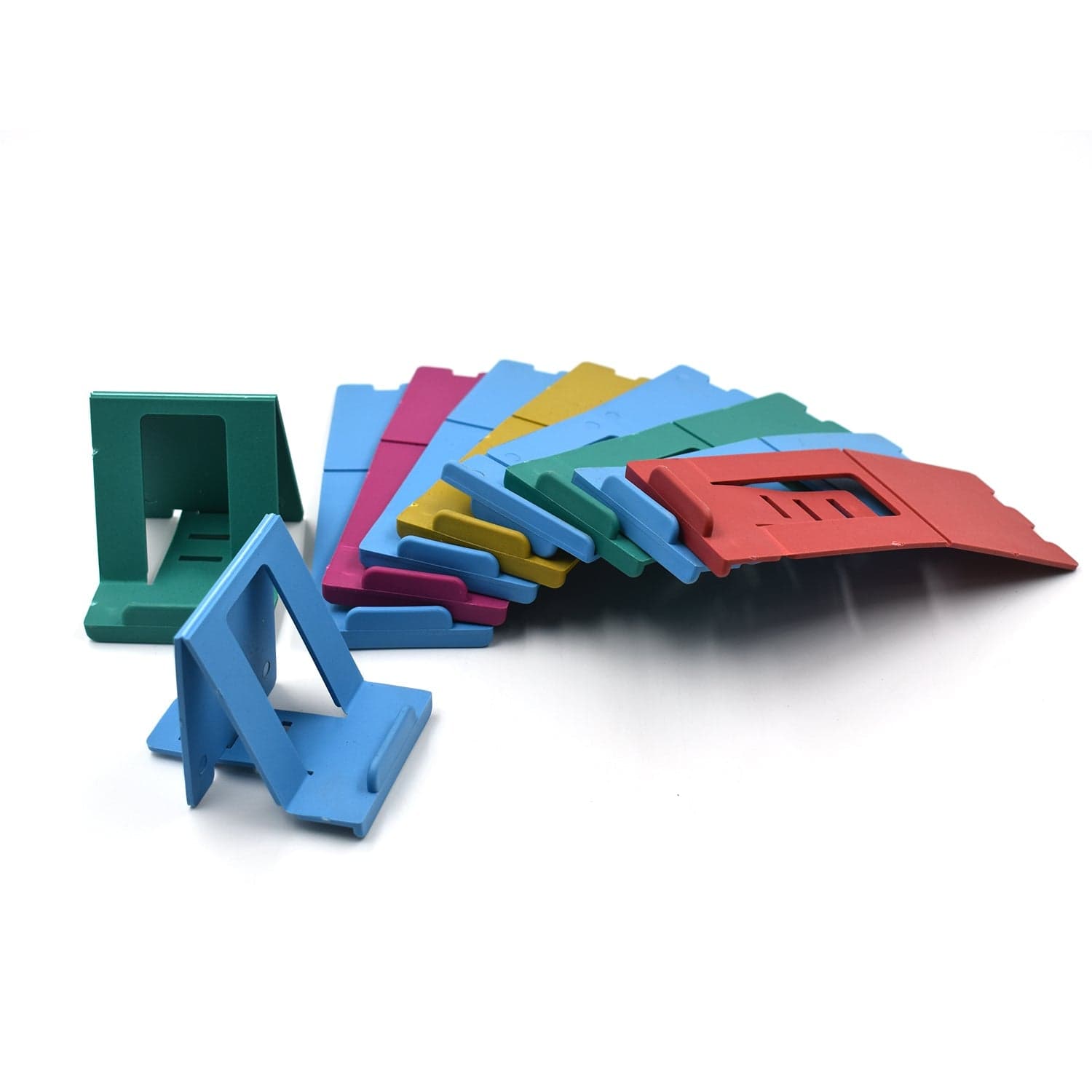 10 Pc Adjustable Mobile Stand used in all kinds of places including household and offices as a mobile supporting stand. thumbnail 4