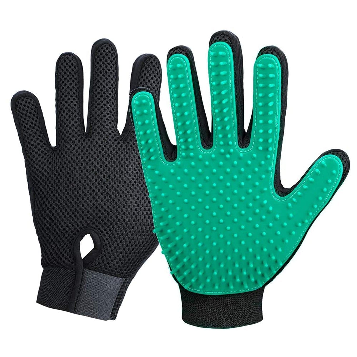1 Pc Green used in all kinds of household and official kitchen places specially for washing and cleaning utensils and more. thumbnail 1