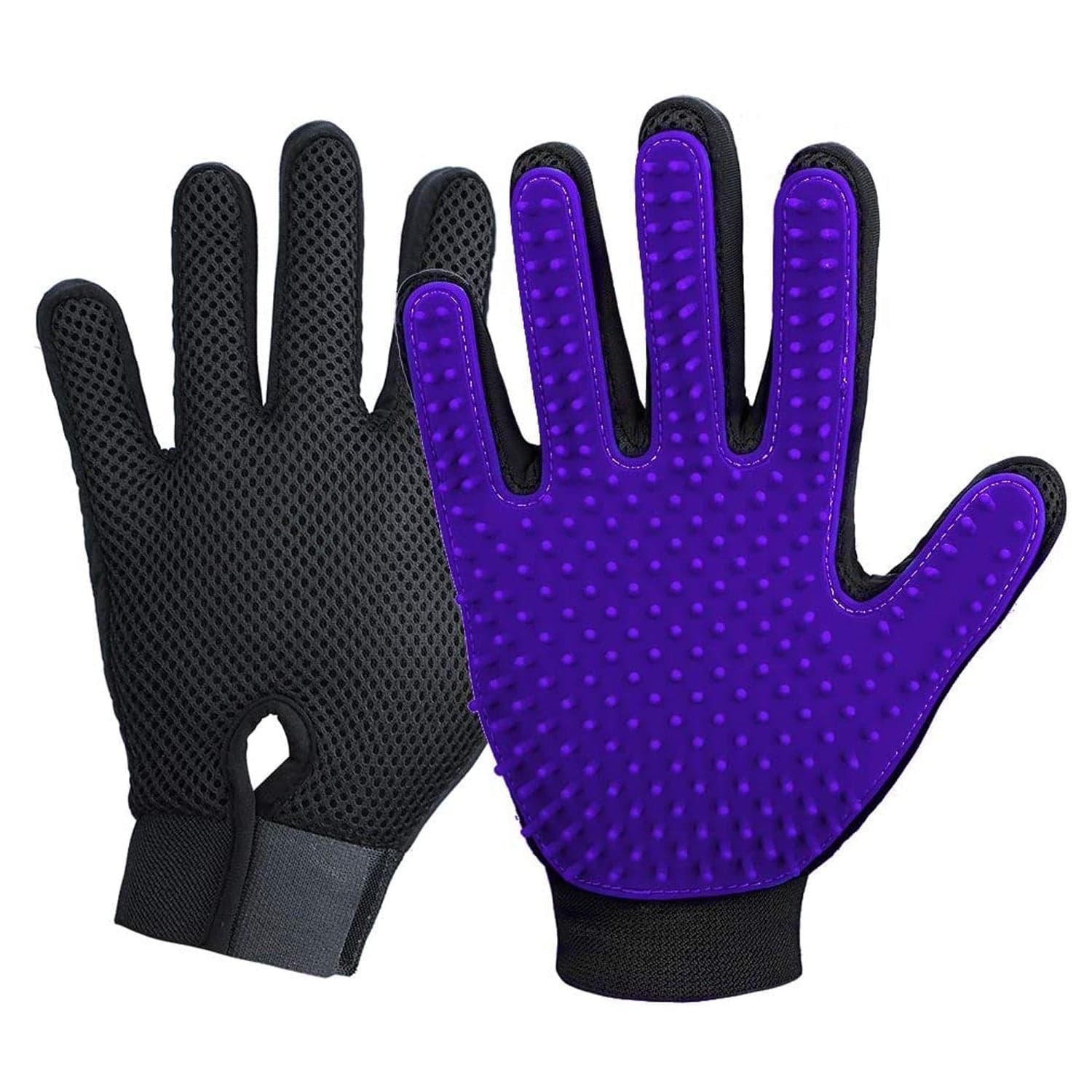 1 Pc Purple used in all kinds of household and official kitchen places specially for washing and cleaning utensils and more. thumbnail 1