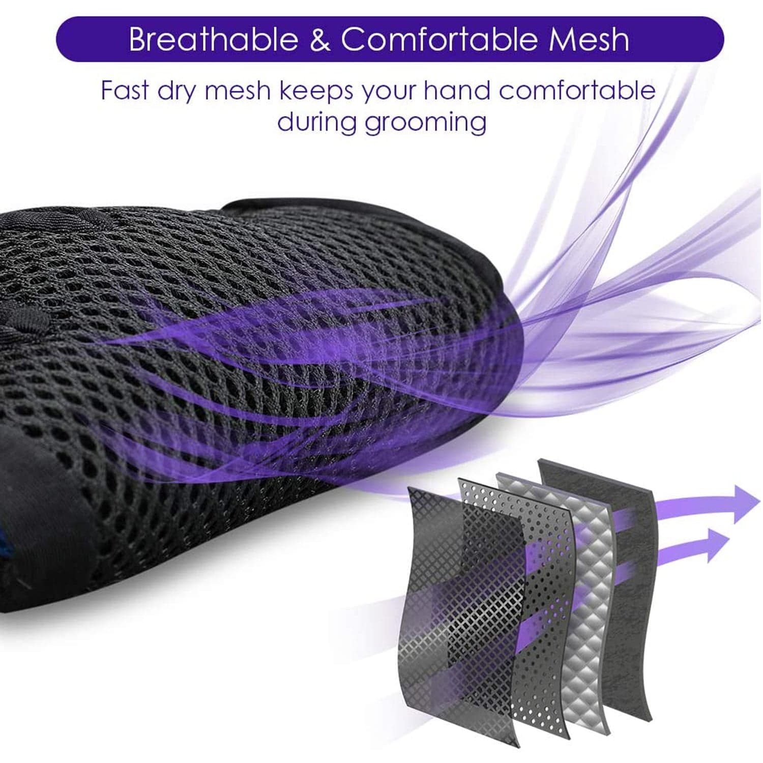 1 Pc Purple used in all kinds of household and official kitchen places specially for washing and cleaning utensils and more. thumbnail 6