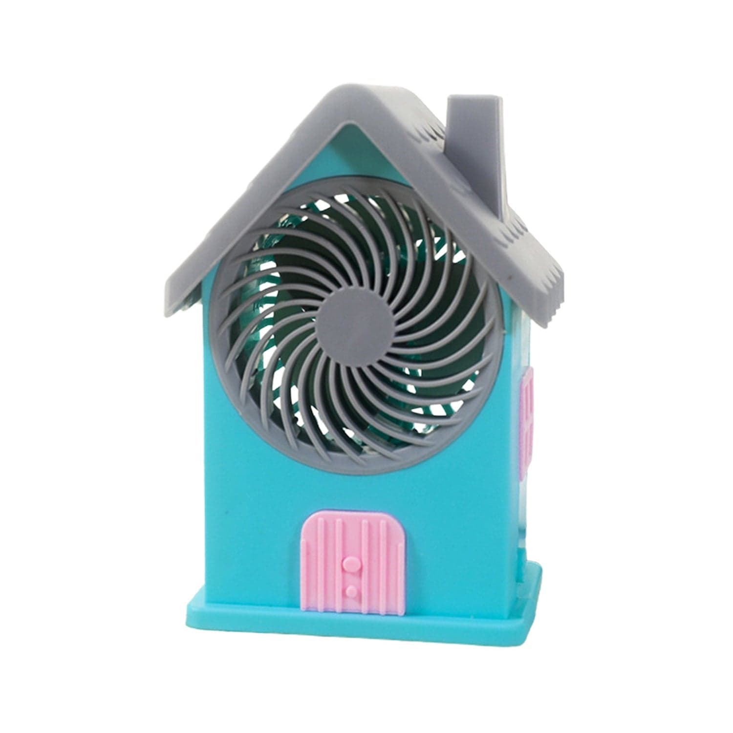 Mini House Fan House Design Rechargeable Portable Personal Desk Fan For Home  thumbnail 4