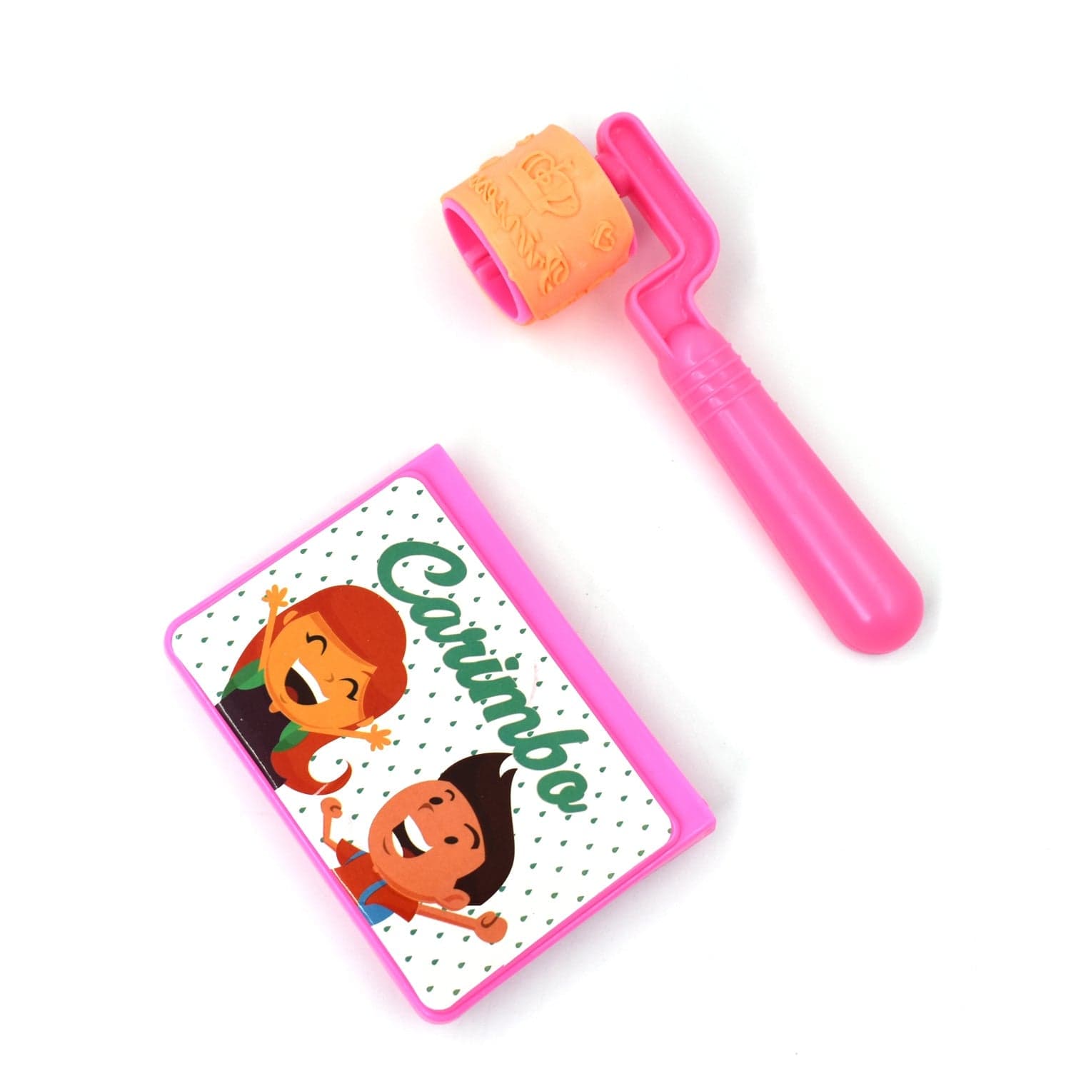 Roller Stamp used in all types of household places by kids and children's for playing purposes. thumbnail 13