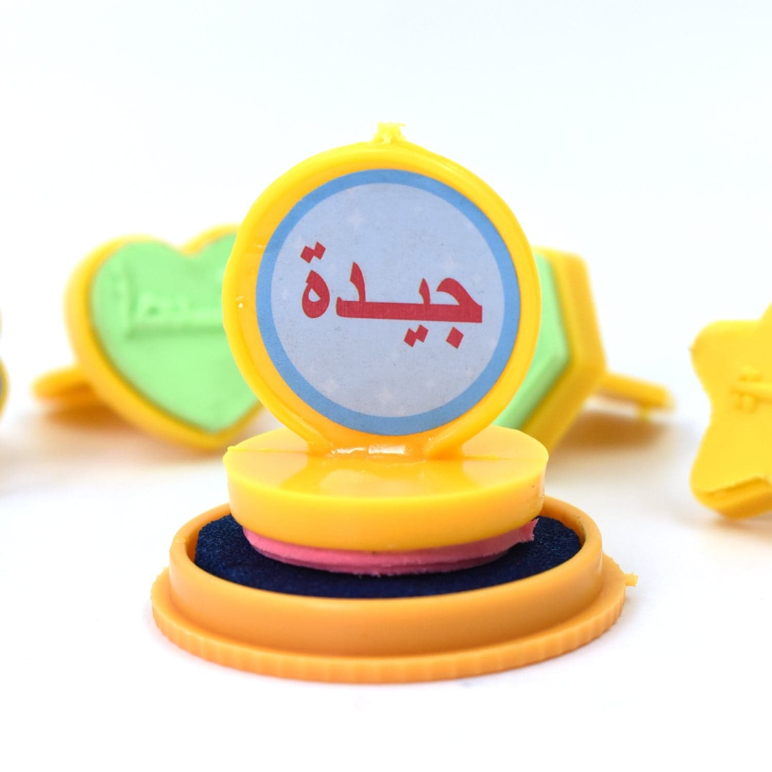Unique Different Shape Stamps 7 Pieces For Kids Motivation And Reward Theme Prefect Gift For Teachers thumbnail 8