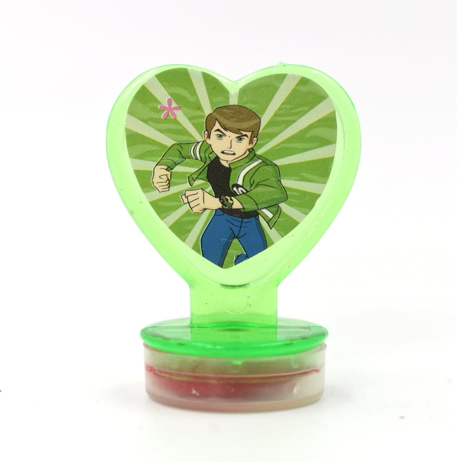Cartoon Heart Stamps Of Motivational Reward Stamps For Kids thumbnail 8