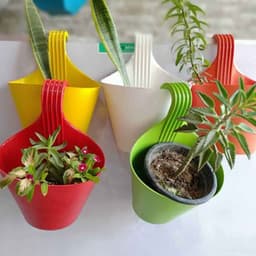 Hanging Planter Pot Used For Storing And Holding