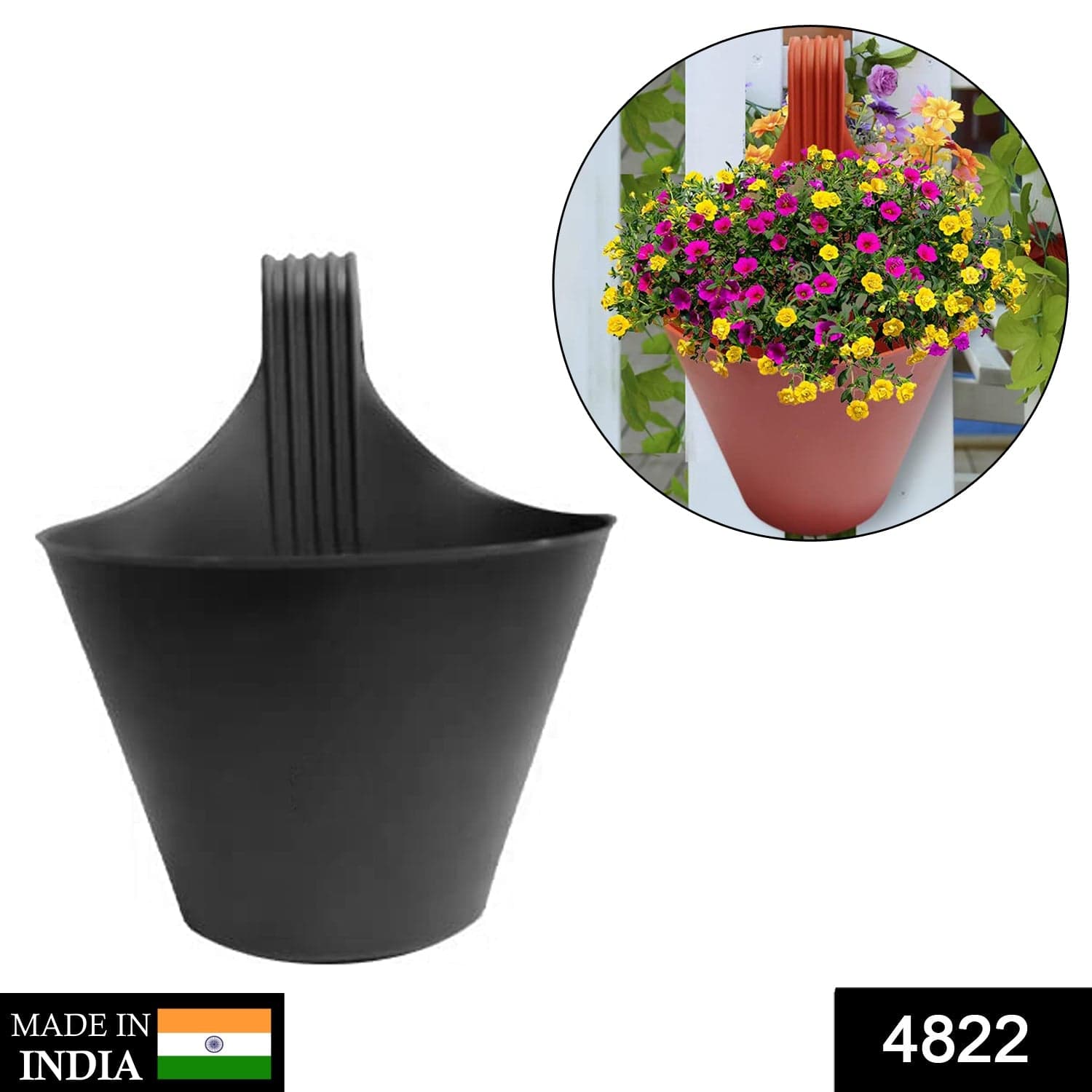 Hanging Planter Pot Used For Storing And Holding thumbnail 2