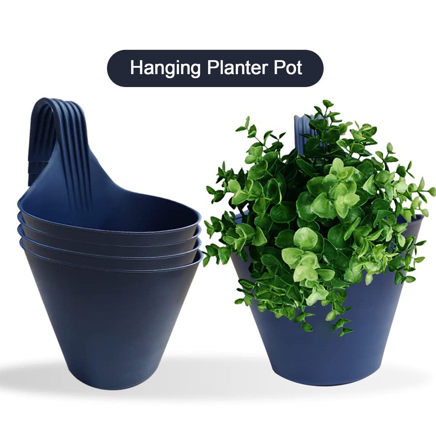 Hanging Planter Pot Used For Storing And Holding thumbnail 7