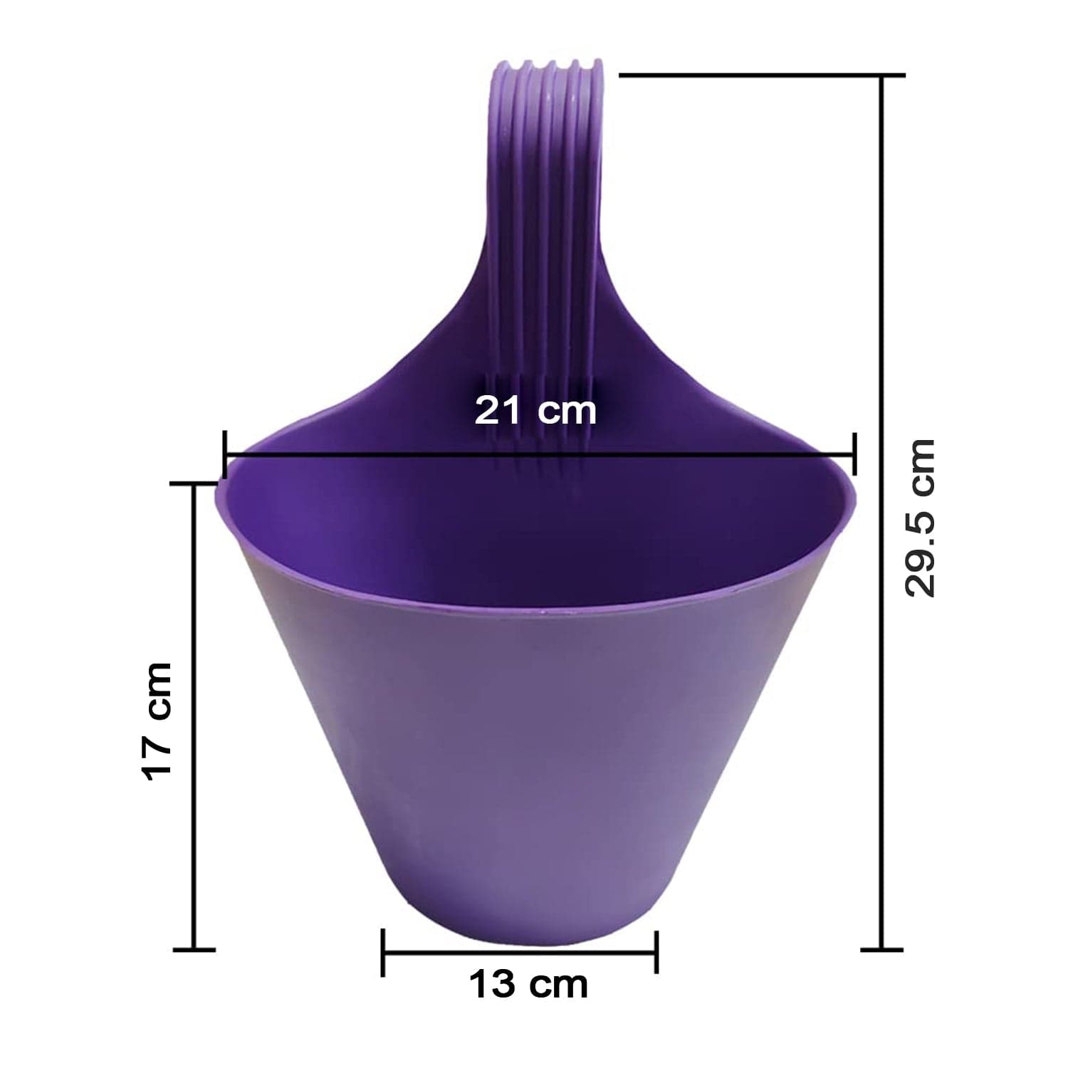 Hanging Planter Pot Used For Storing And Holding thumbnail 8