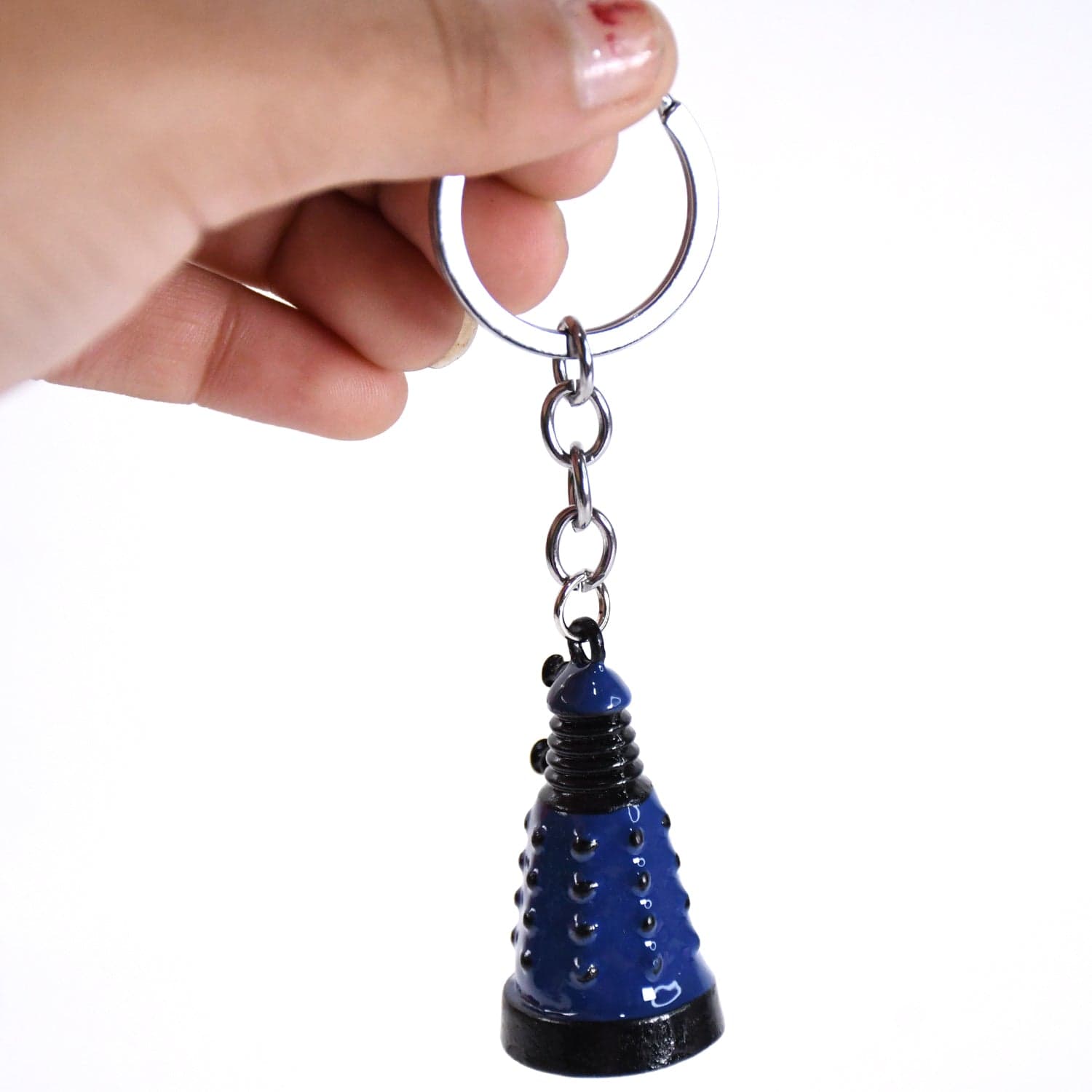 Metal Keychain - Durable & Stylish Accessory (1 Pc / Mix Color) thumbnail 3