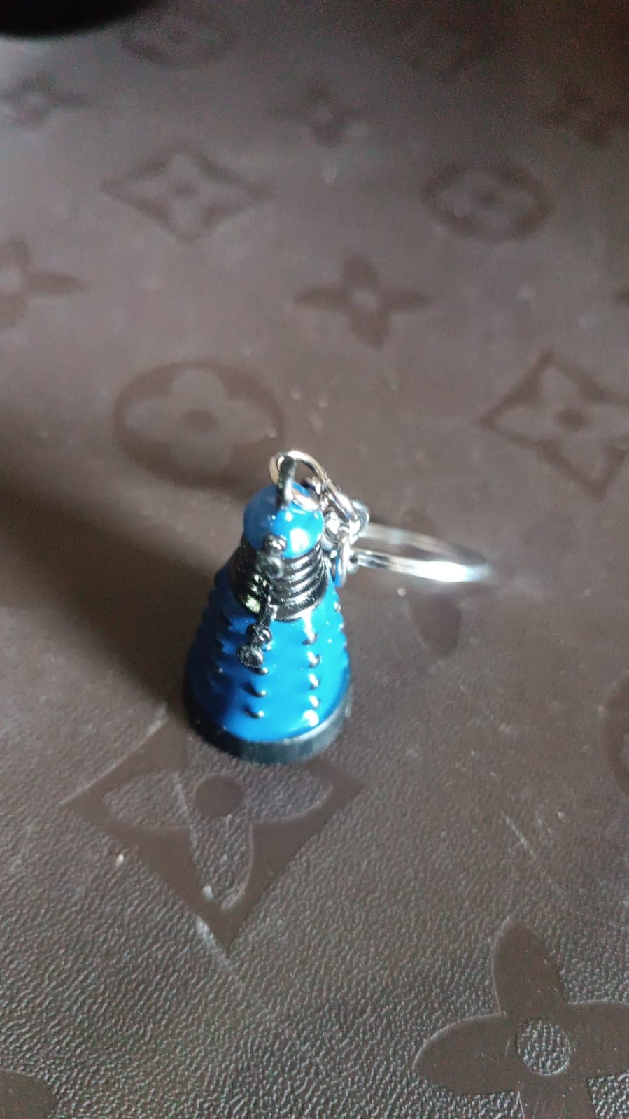 Metal Keychain - Durable & Stylish Accessory (1 Pc / Mix Color) thumbnail 7