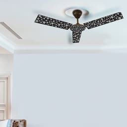 Ceiling Fan Blade Cover Used To Cover Ceiling Fan Blades
