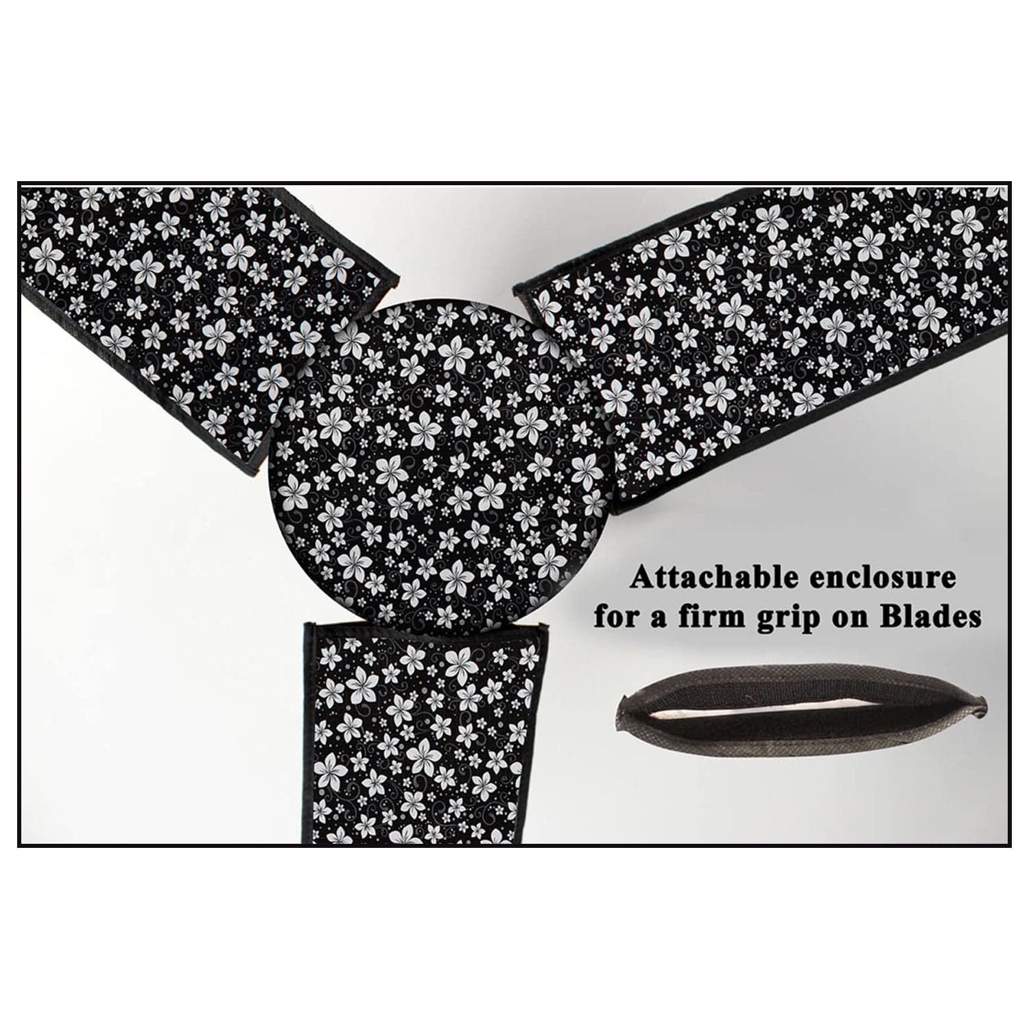 Ceiling Fan Blade Cover Used To Cover Ceiling Fan Blades thumbnail 3