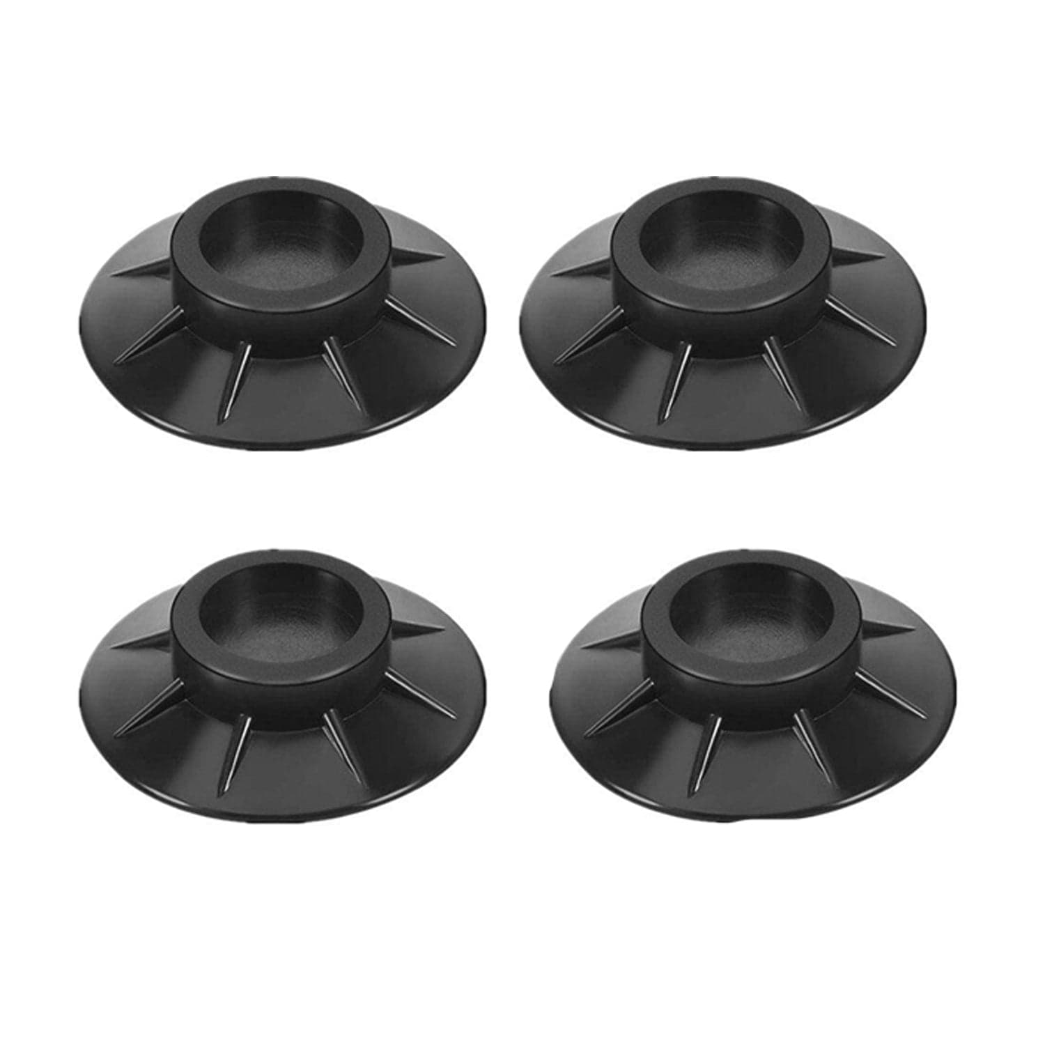 Furniture Vibration Pads - 4-Piece Set for Table & Stool Support at Home & Office thumbnail 4