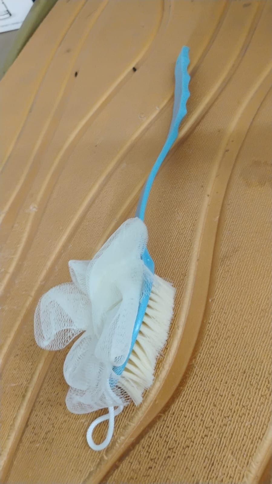 2in1 Bath Brush With Long Handle thumbnail 7